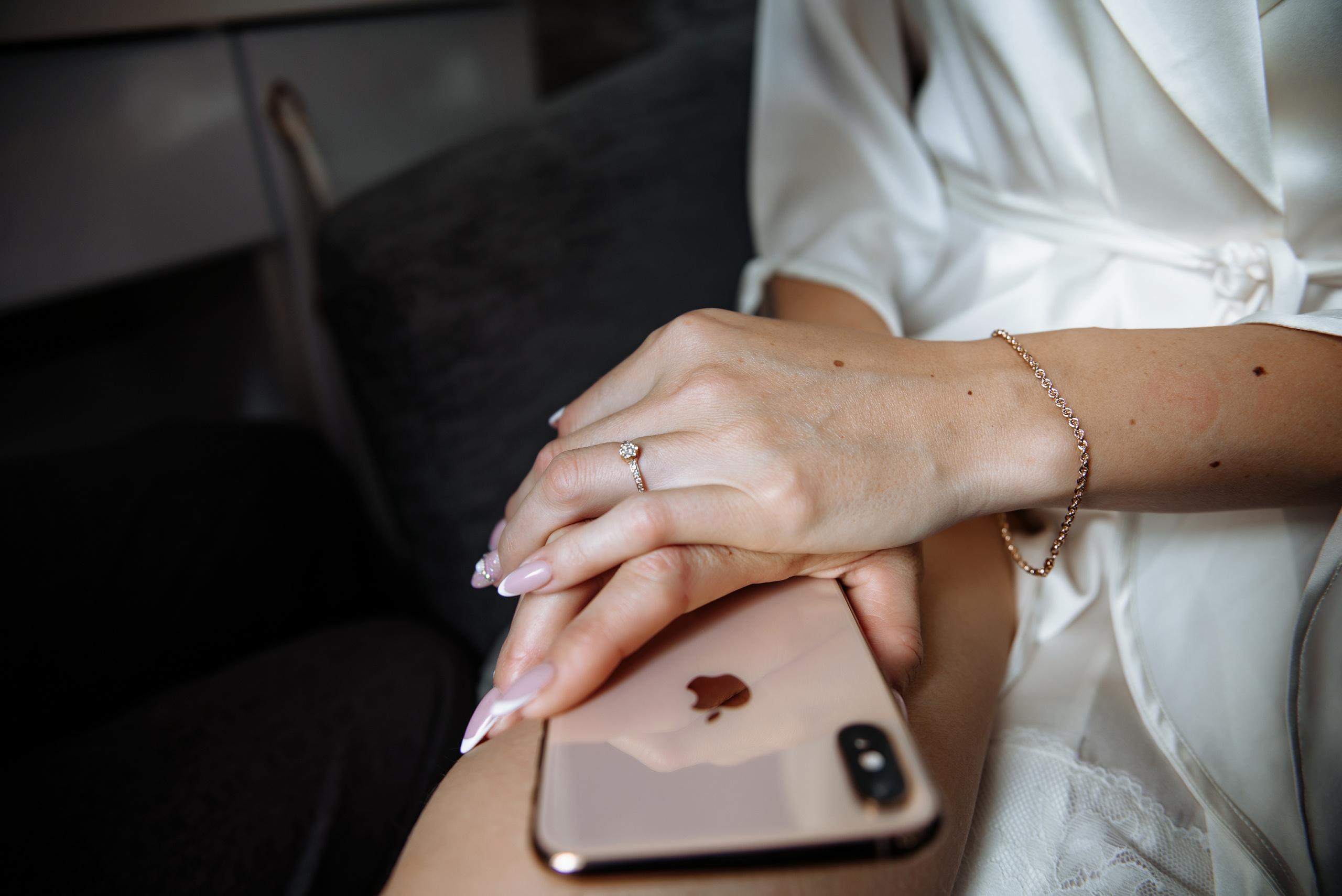 Мария и Джейкоб. Фотограф Анна Пятак