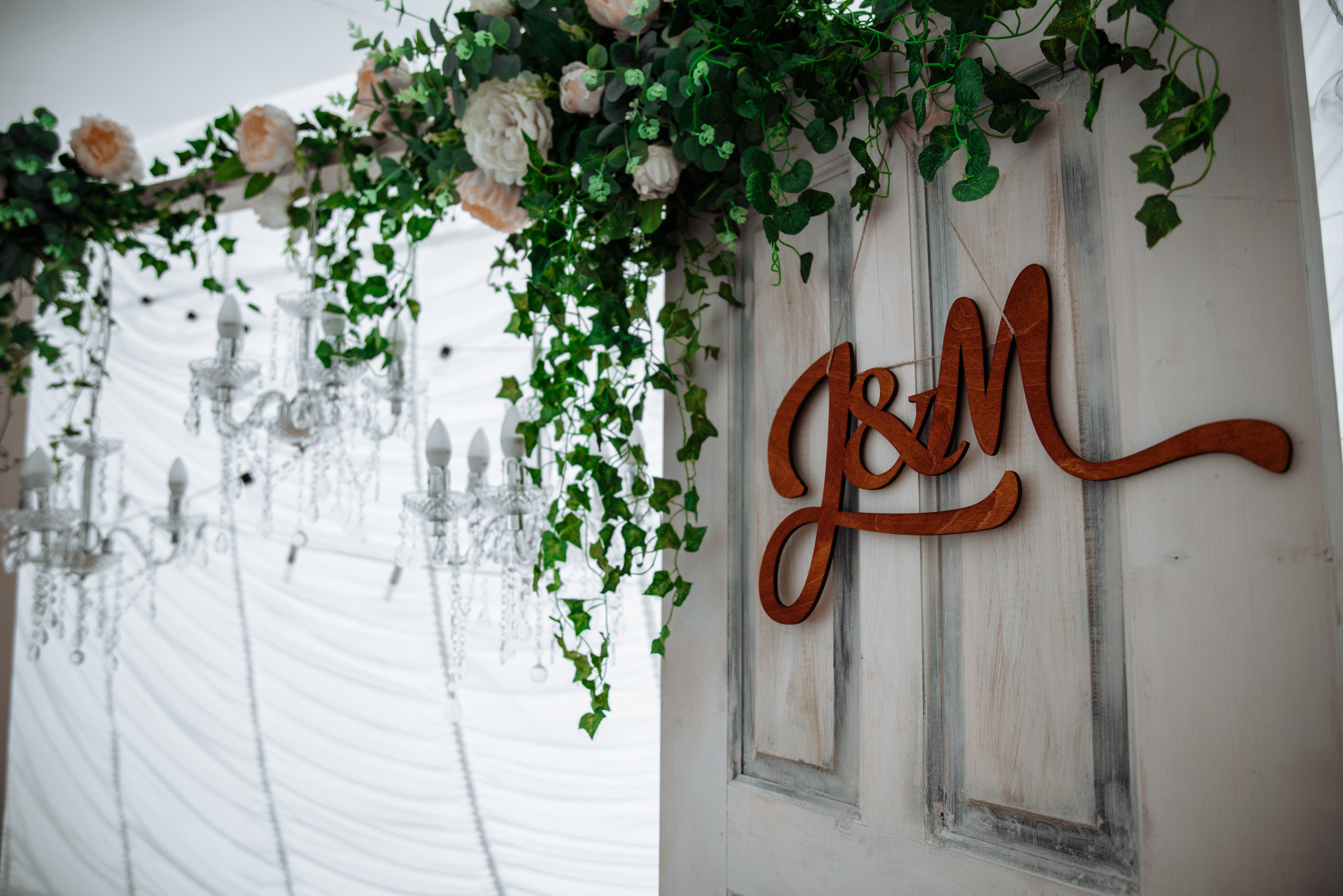 Мария и Джейкоб. Фотограф Анна Пятак