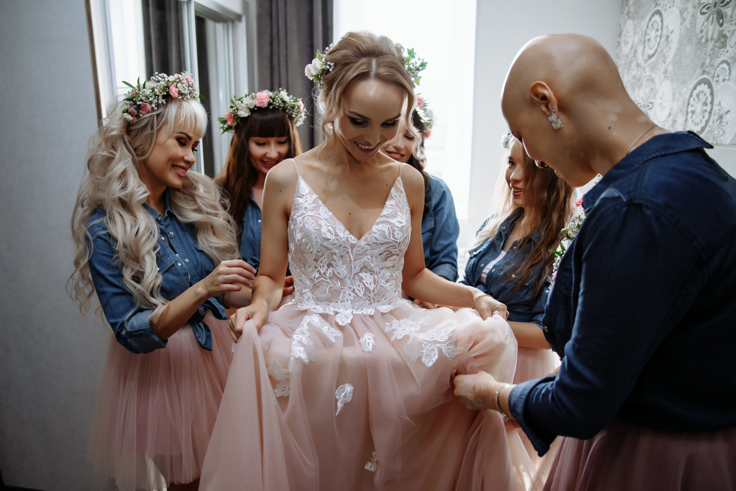 Мария и Джейкоб. Фотограф Анна Пятак