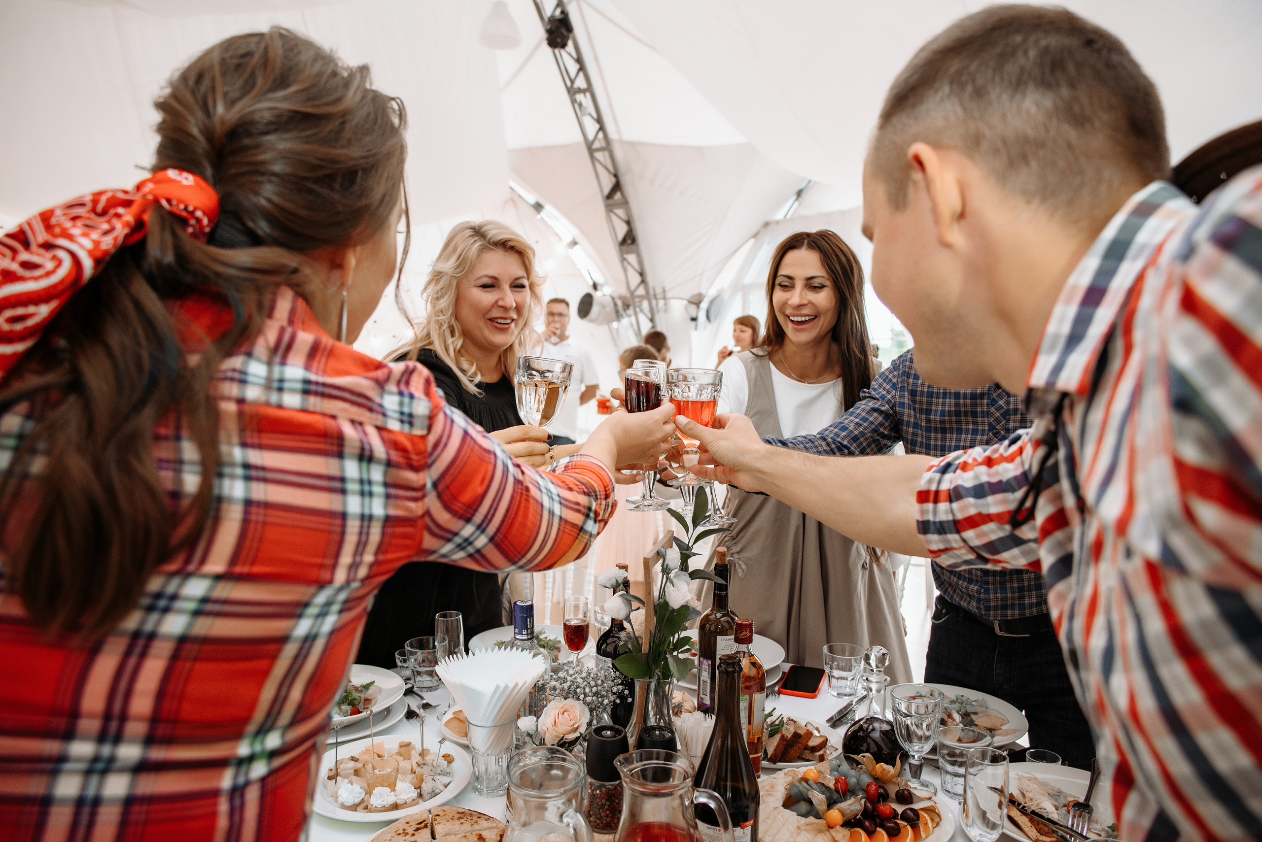 Мария и Джейкоб. Фотограф Анна Пятак