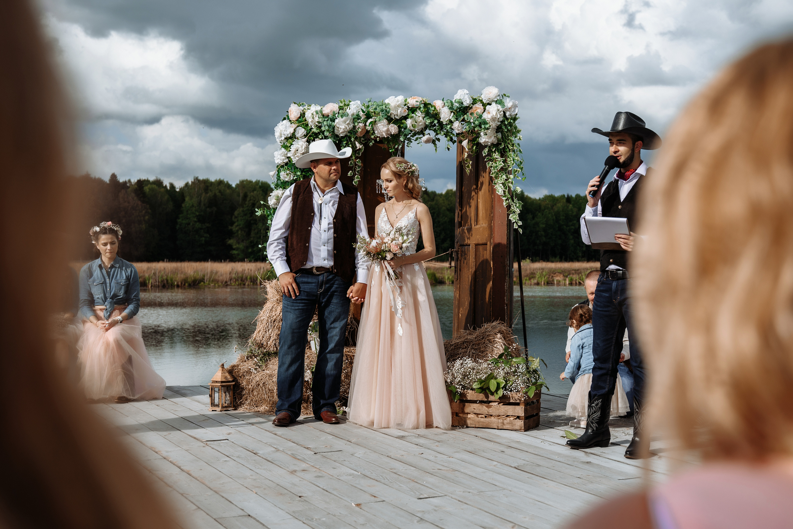 Мария и Джейкоб. Фотограф Анна Пятак