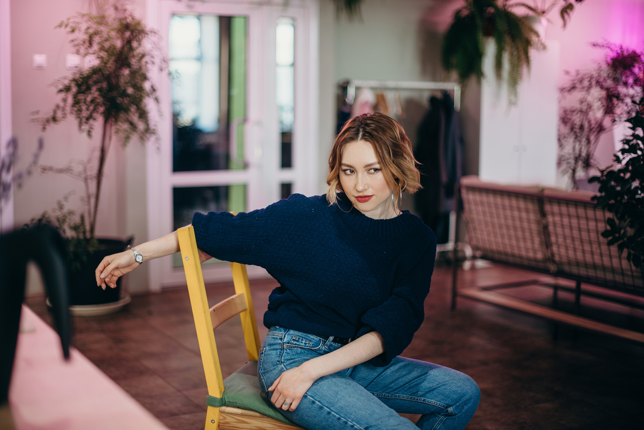 Портреты. Фотограф Анна Пятак