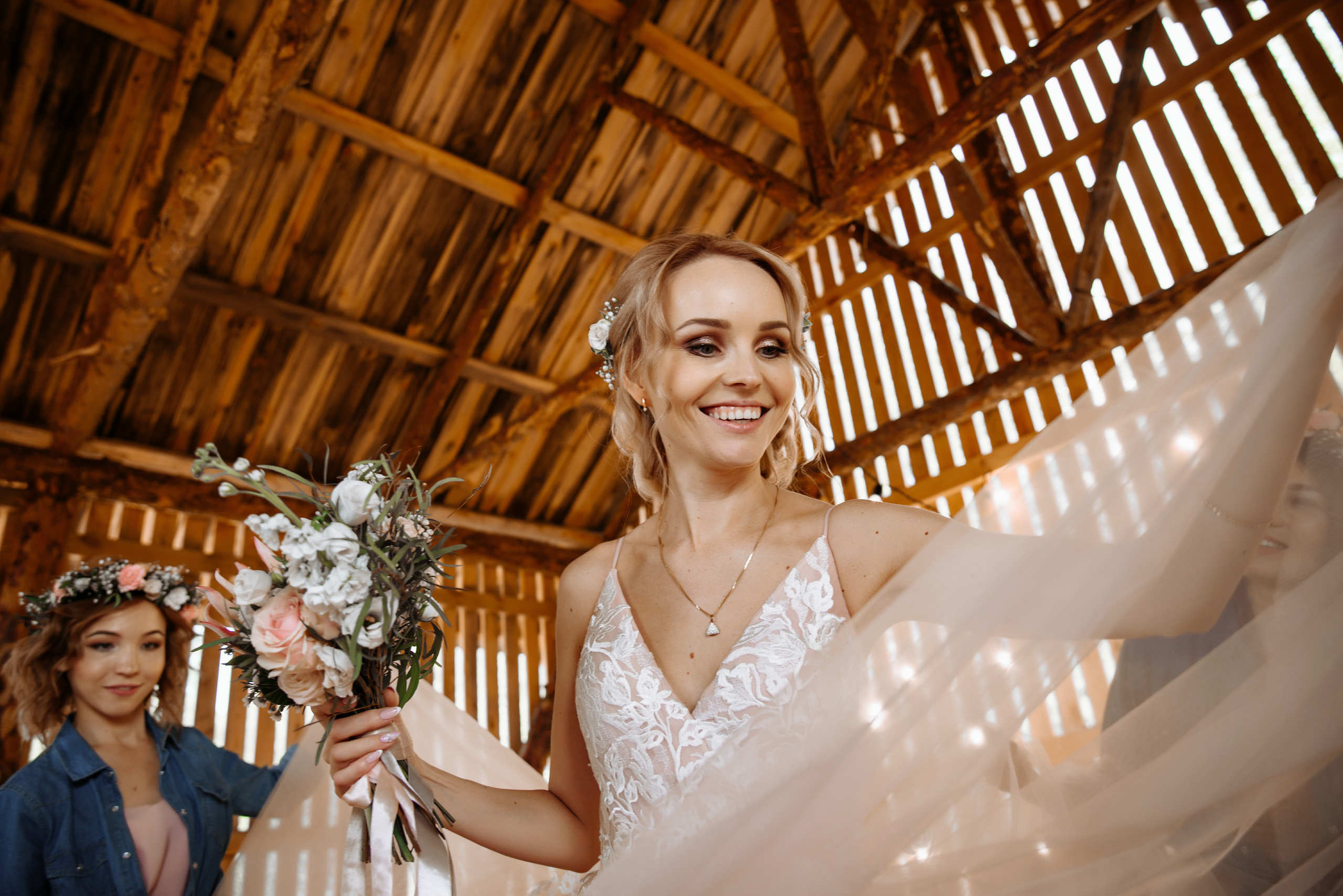 Мария и Джейкоб. Фотограф Анна Пятак