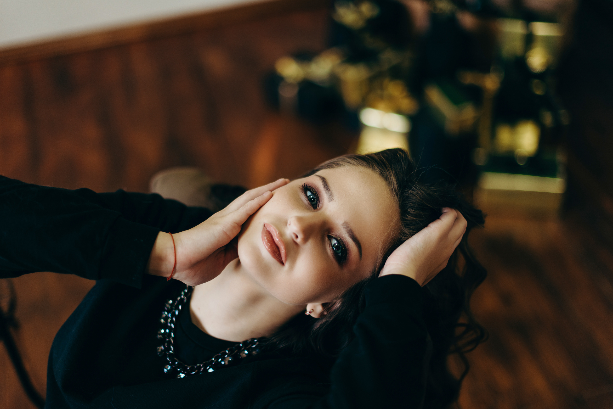 Портреты. Фотограф Анна Пятак