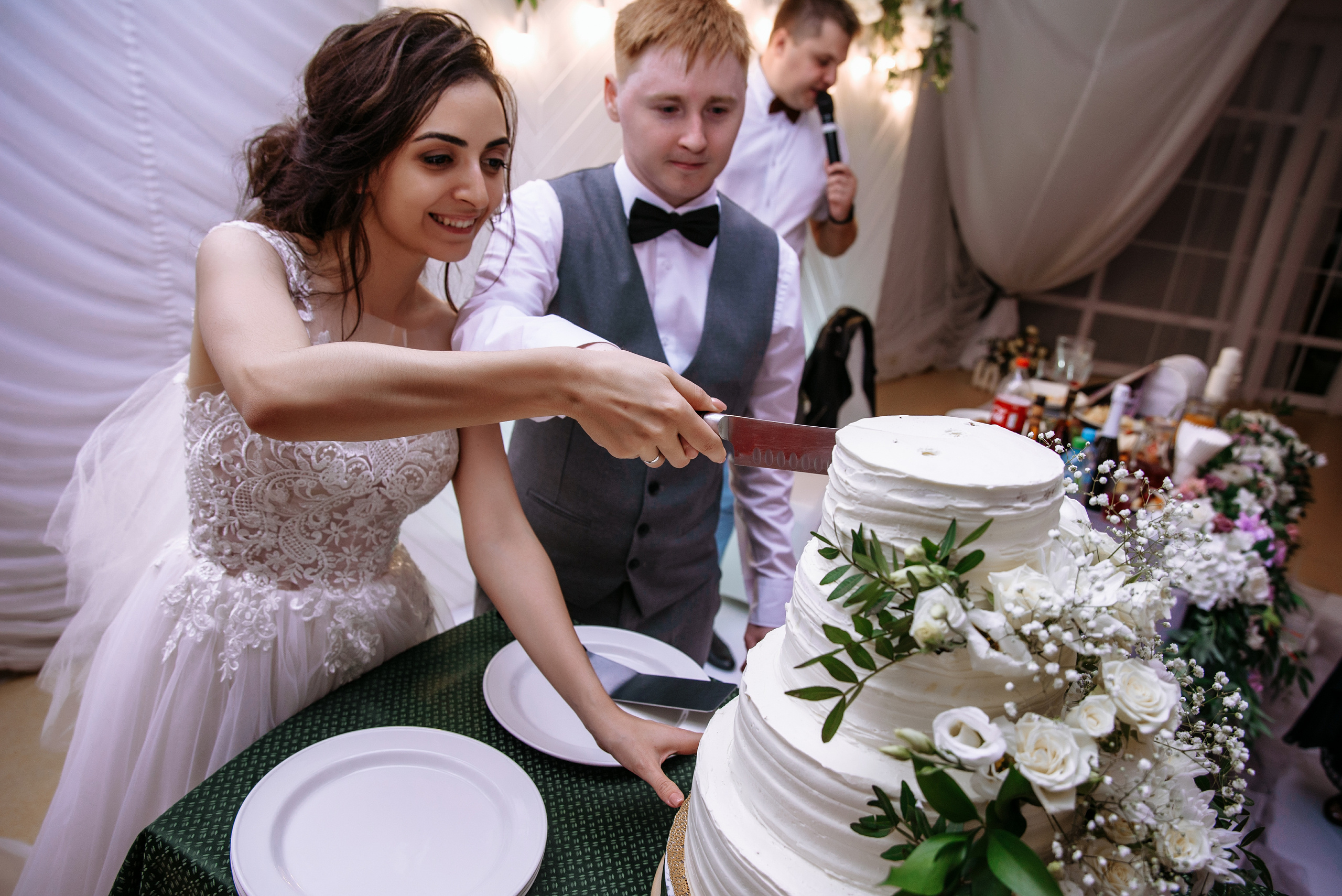 Лариса и Александр. Фотограф Анна Пятак