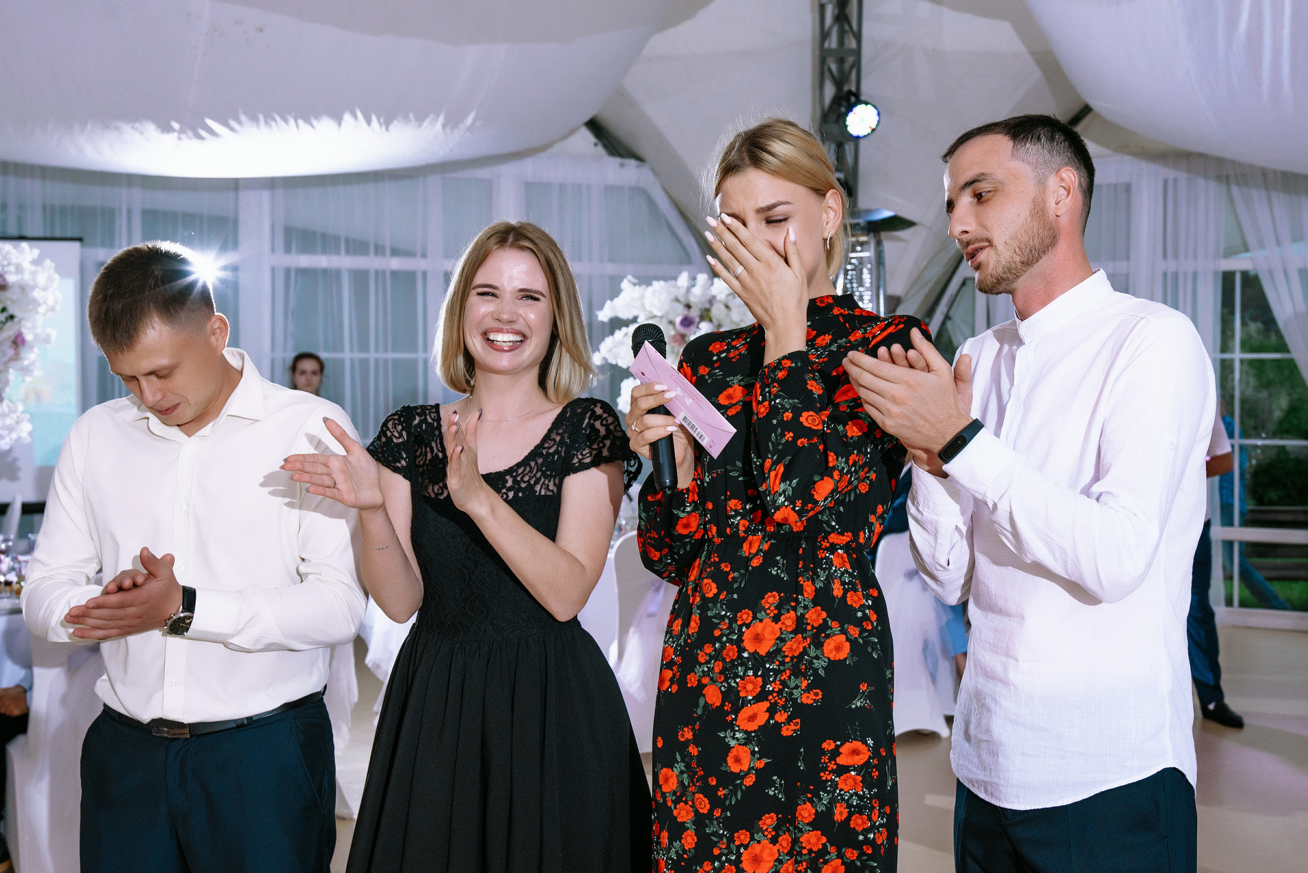 Лариса и Александр. Фотограф Анна Пятак