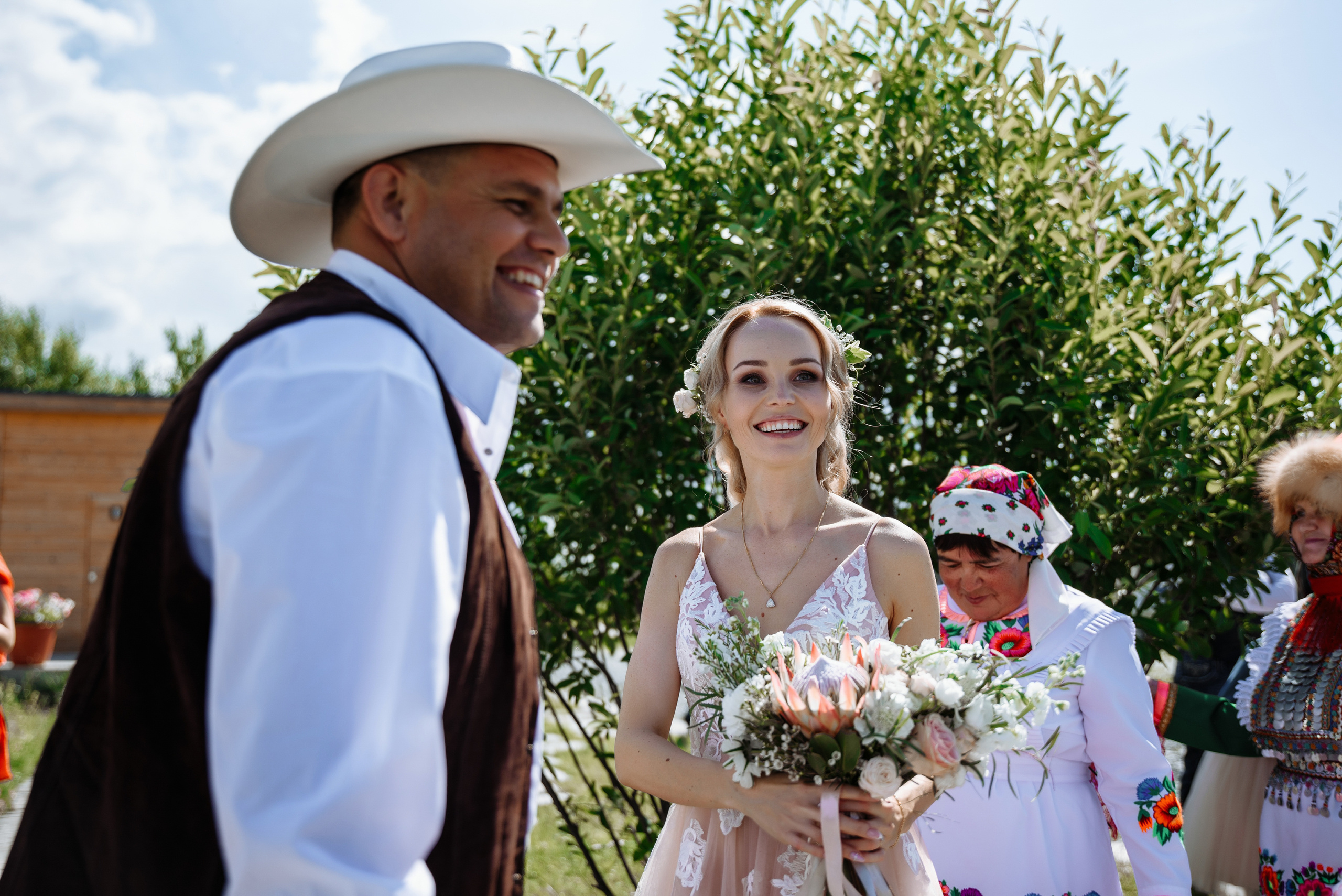 Мария и Джейкоб. Фотограф Анна Пятак