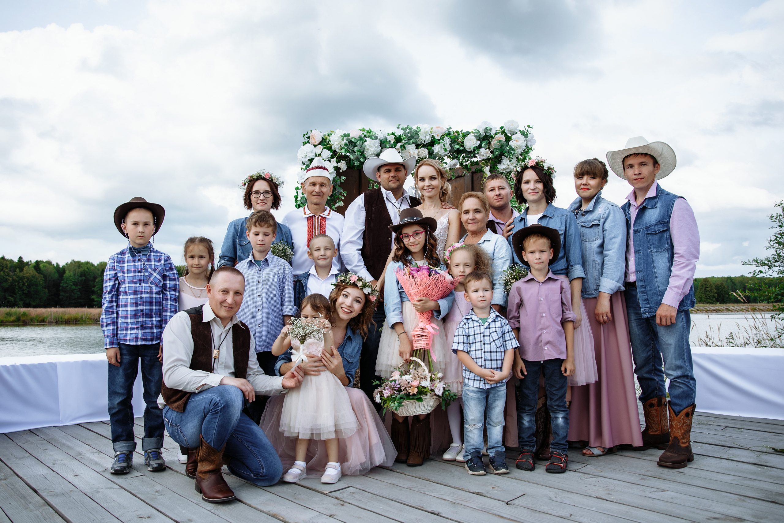 Мария и Джейкоб. Фотограф Анна Пятак