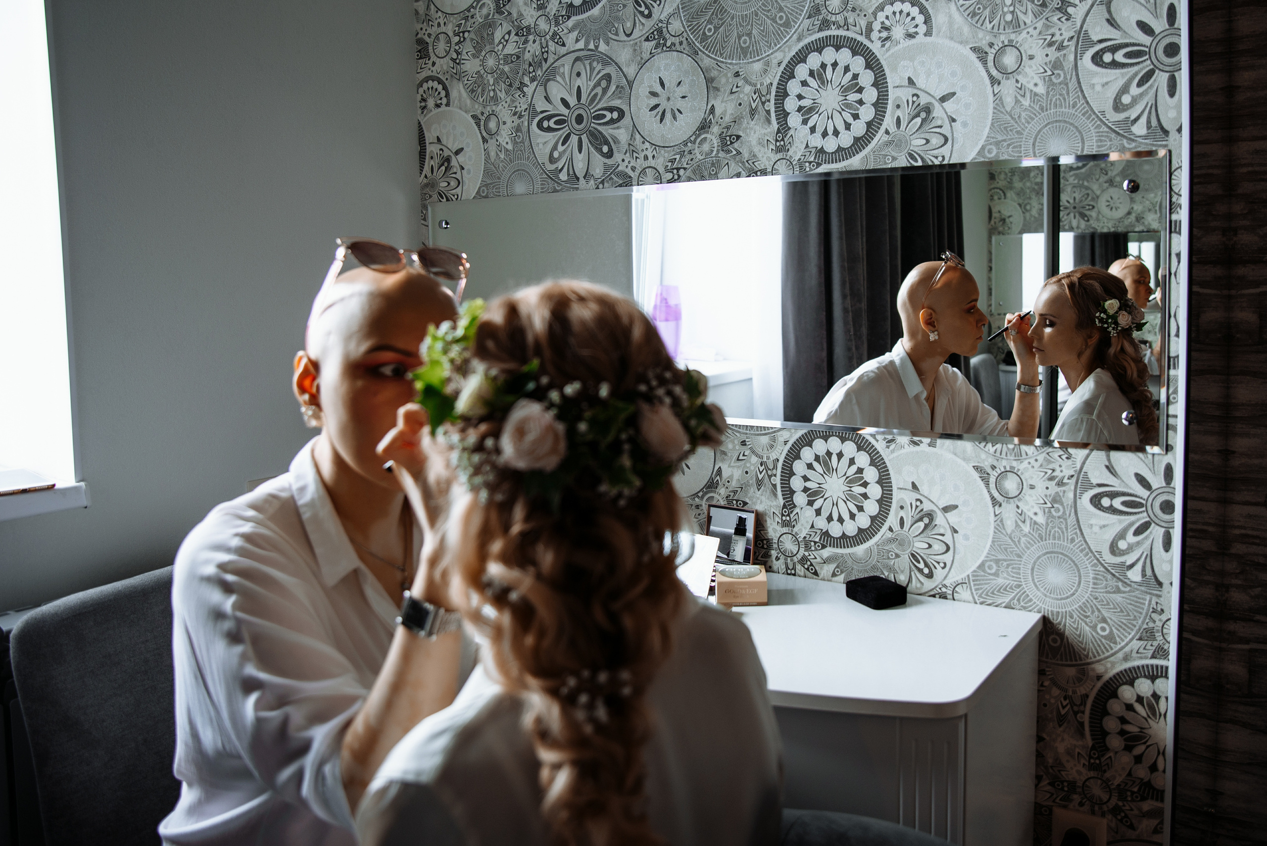 Мария и Джейкоб. Фотограф Анна Пятак