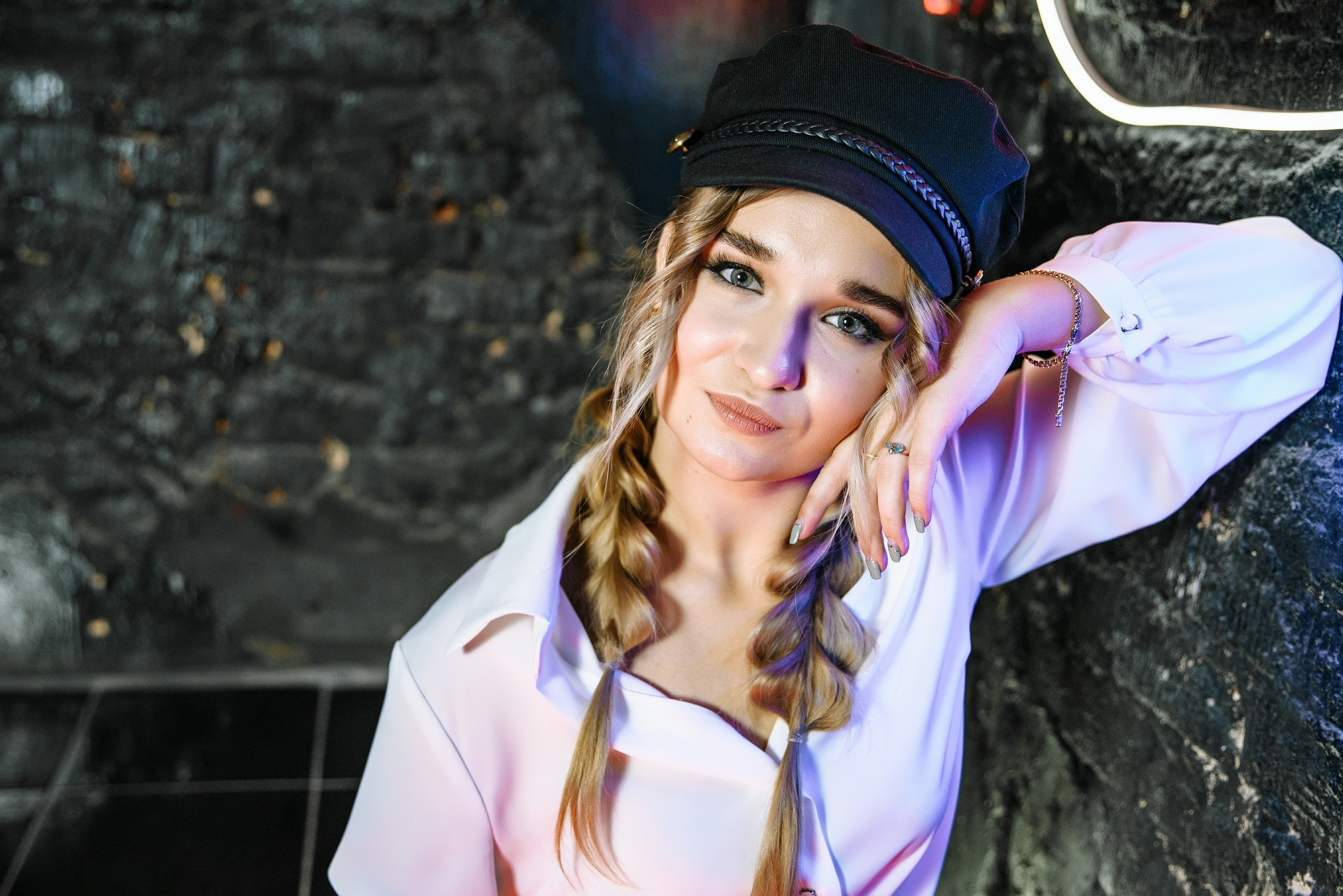 Портреты. Фотограф Анна Пятак