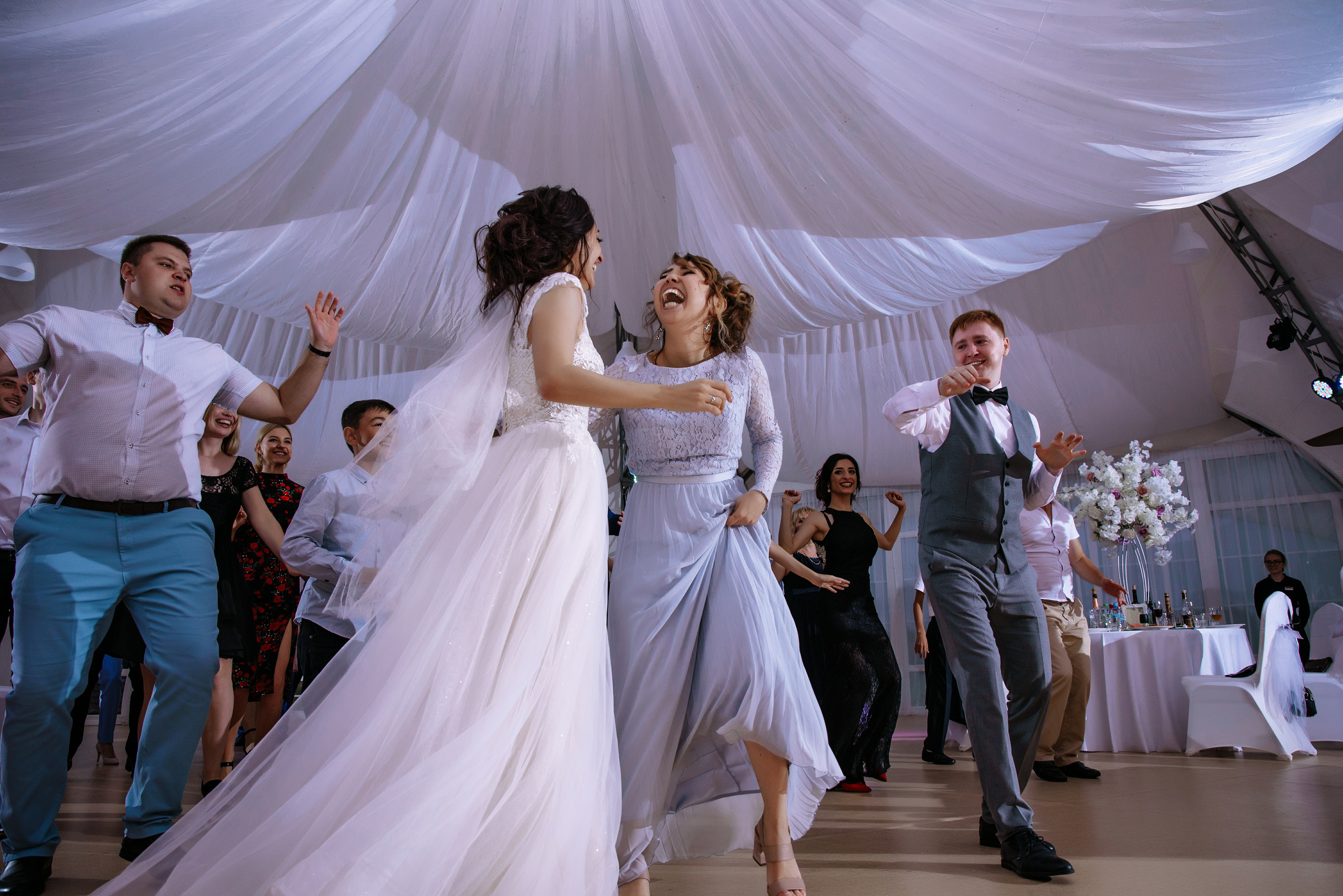 Лариса и Александр. Фотограф Анна Пятак