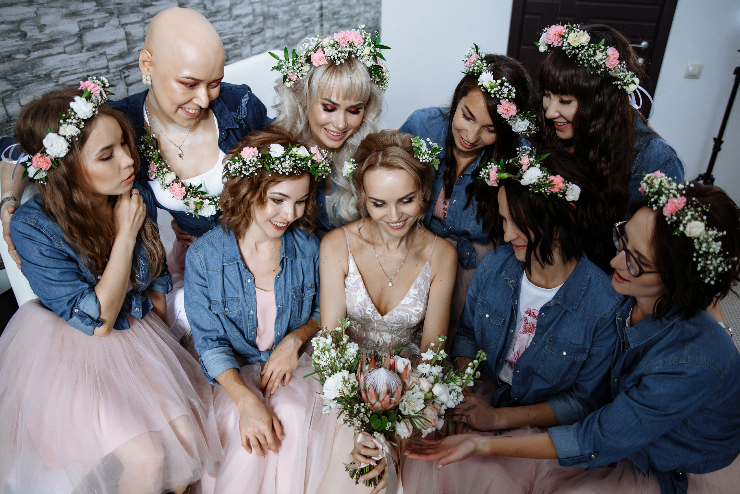 Мария и Джейкоб. Фотограф Анна Пятак