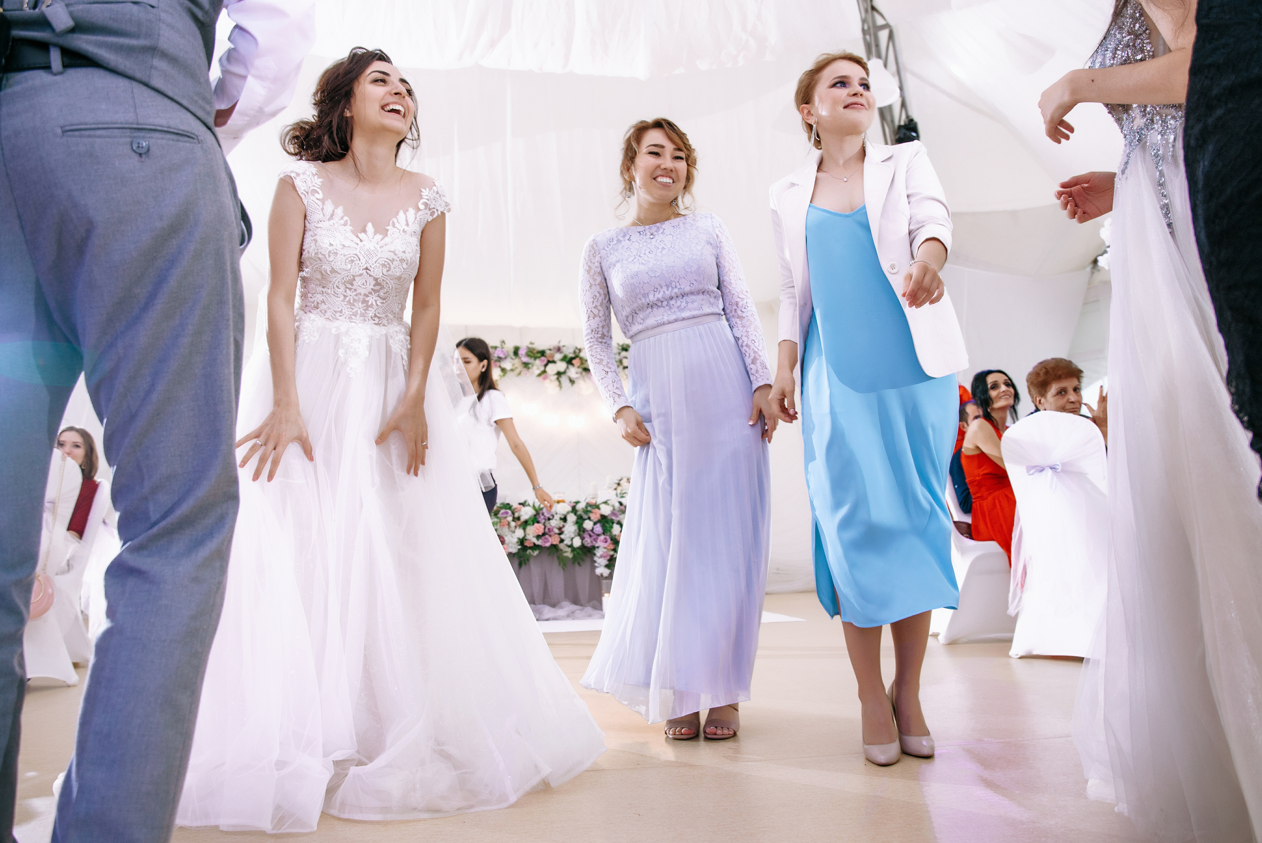 Лариса и Александр. Фотограф Анна Пятак