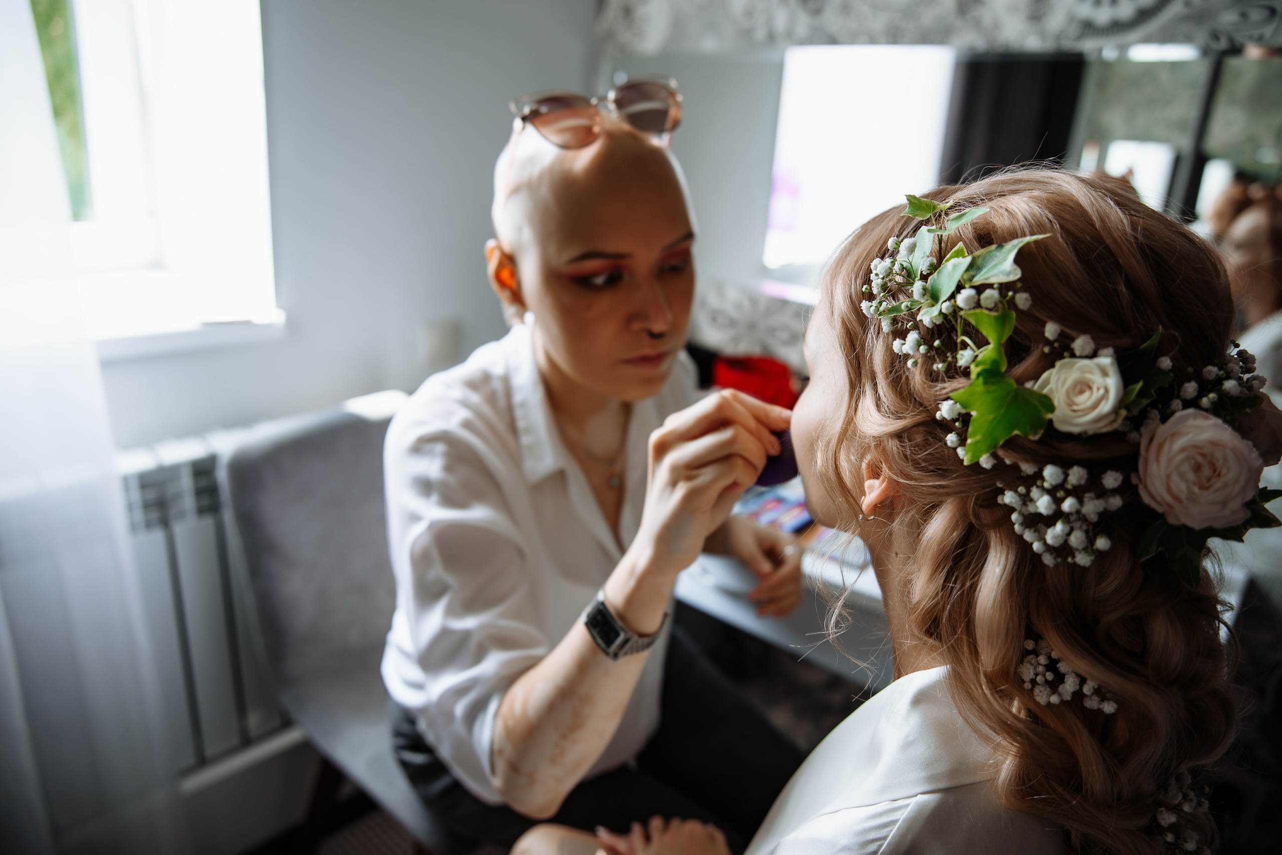 Мария и Джейкоб. Фотограф Анна Пятак