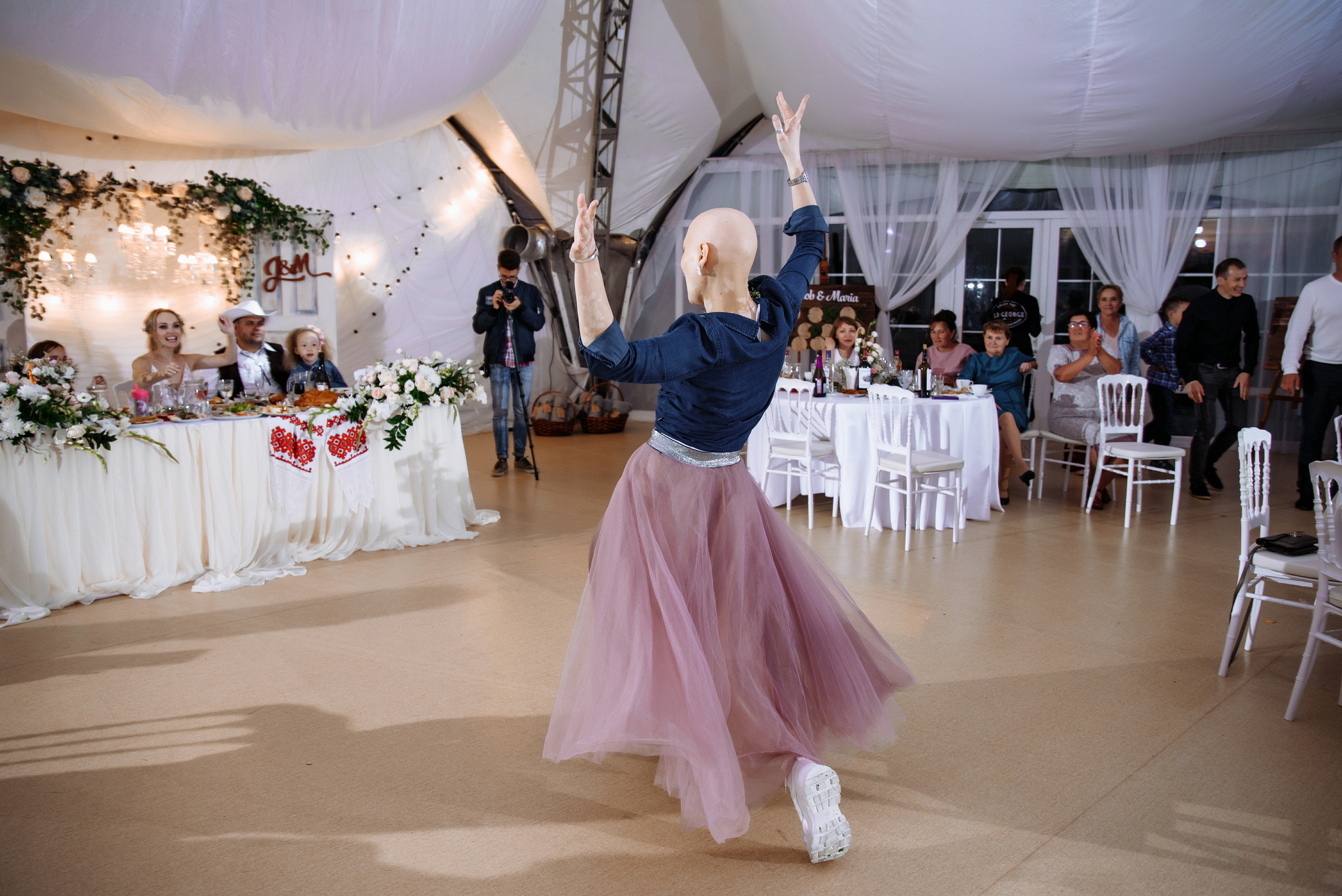 Мария и Джейкоб. Фотограф Анна Пятак