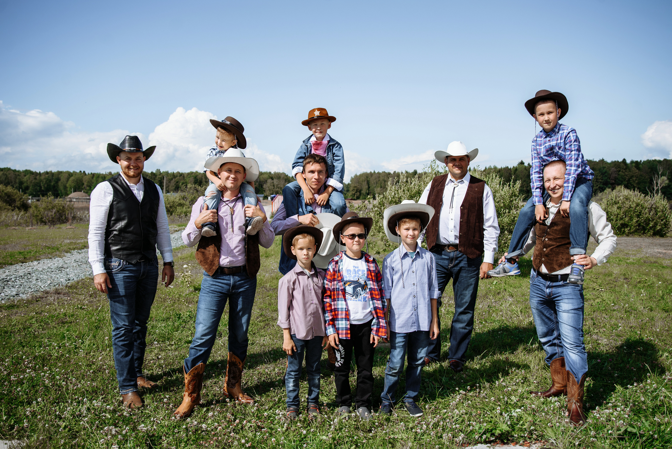 Мария и Джейкоб. Фотограф Анна Пятак