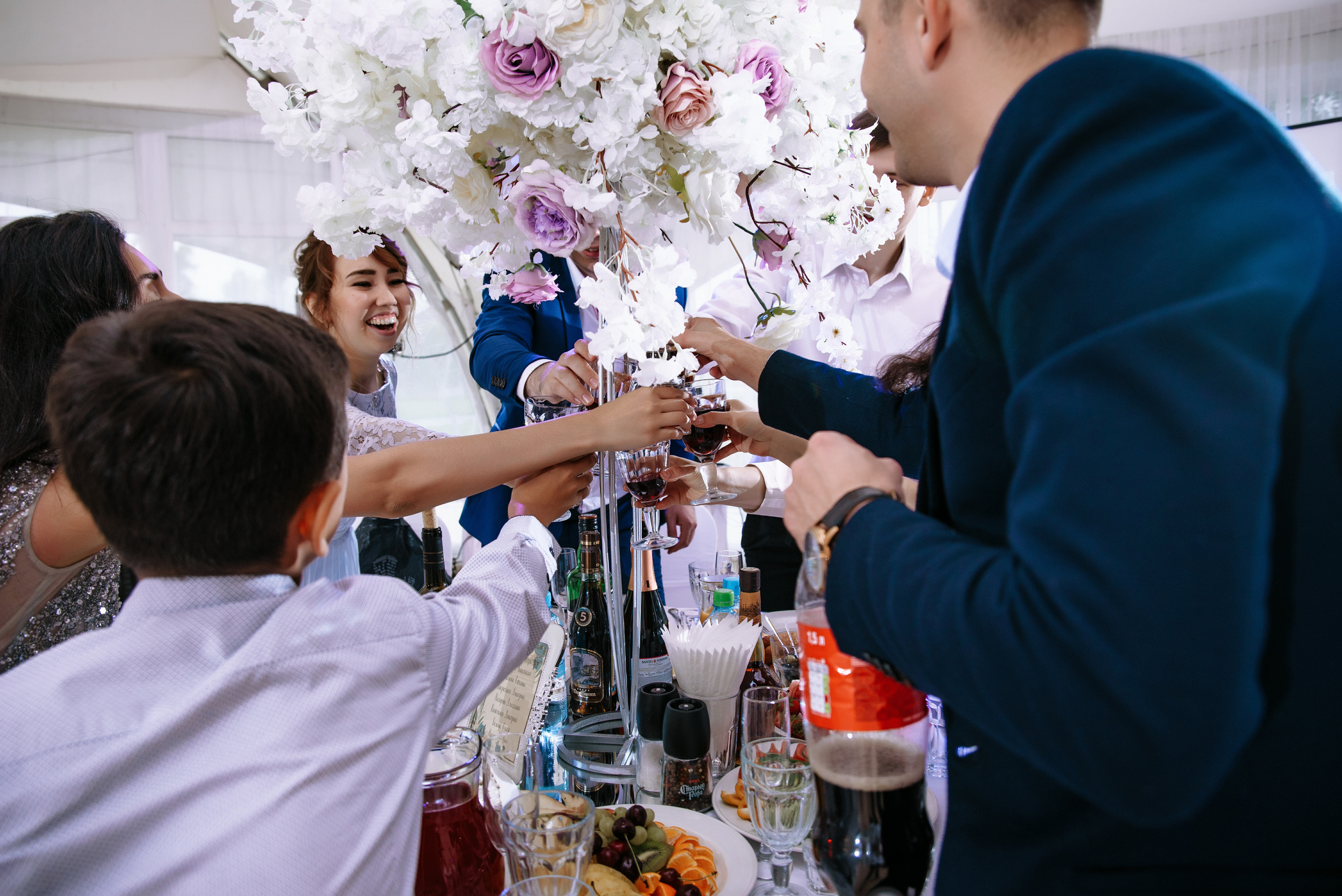 Лариса и Александр. Фотограф Анна Пятак