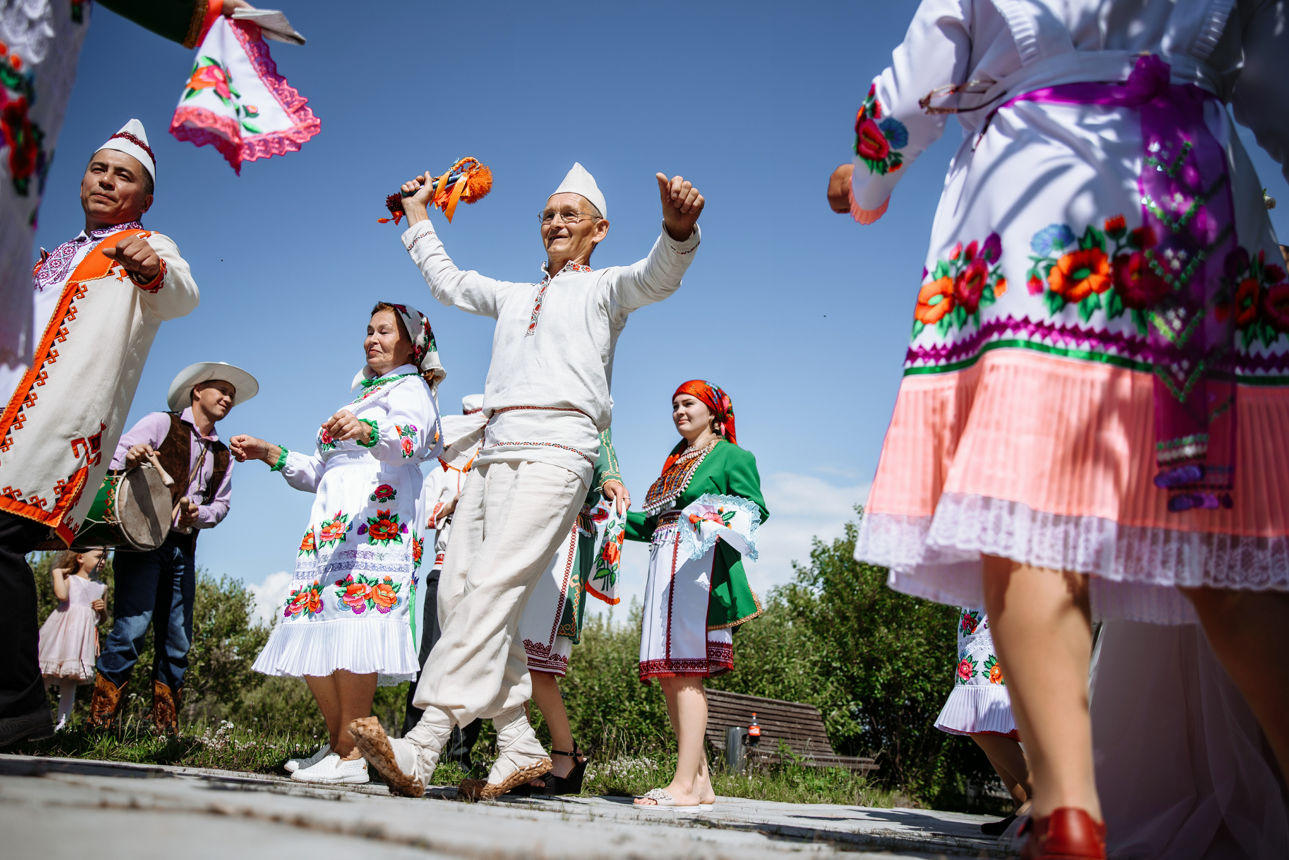 Мария и Джейкоб. Фотограф Анна Пятак