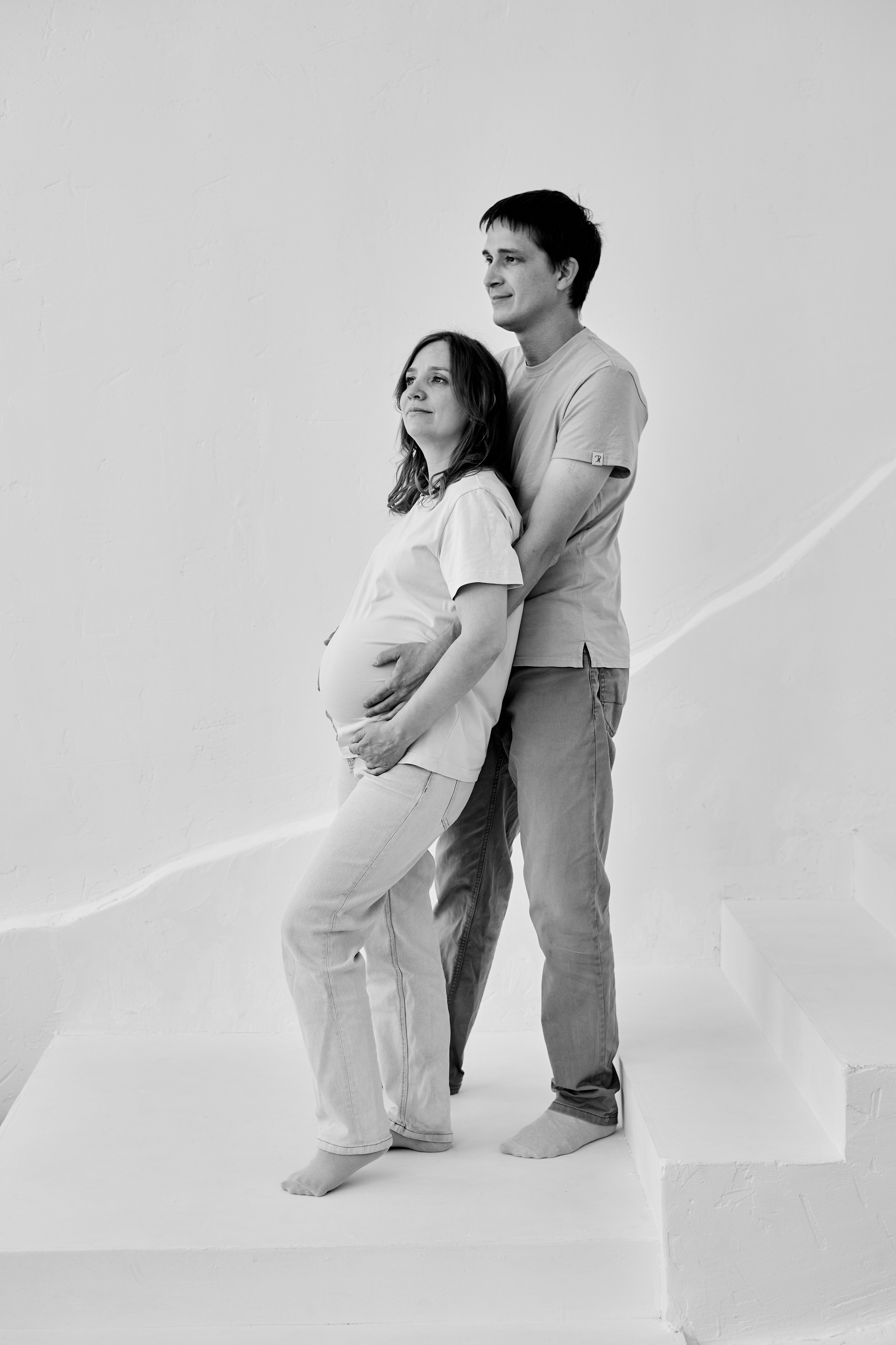 Семейная фотосессия. Студия Luch. Фотограф Таганрог Анна Трайжон