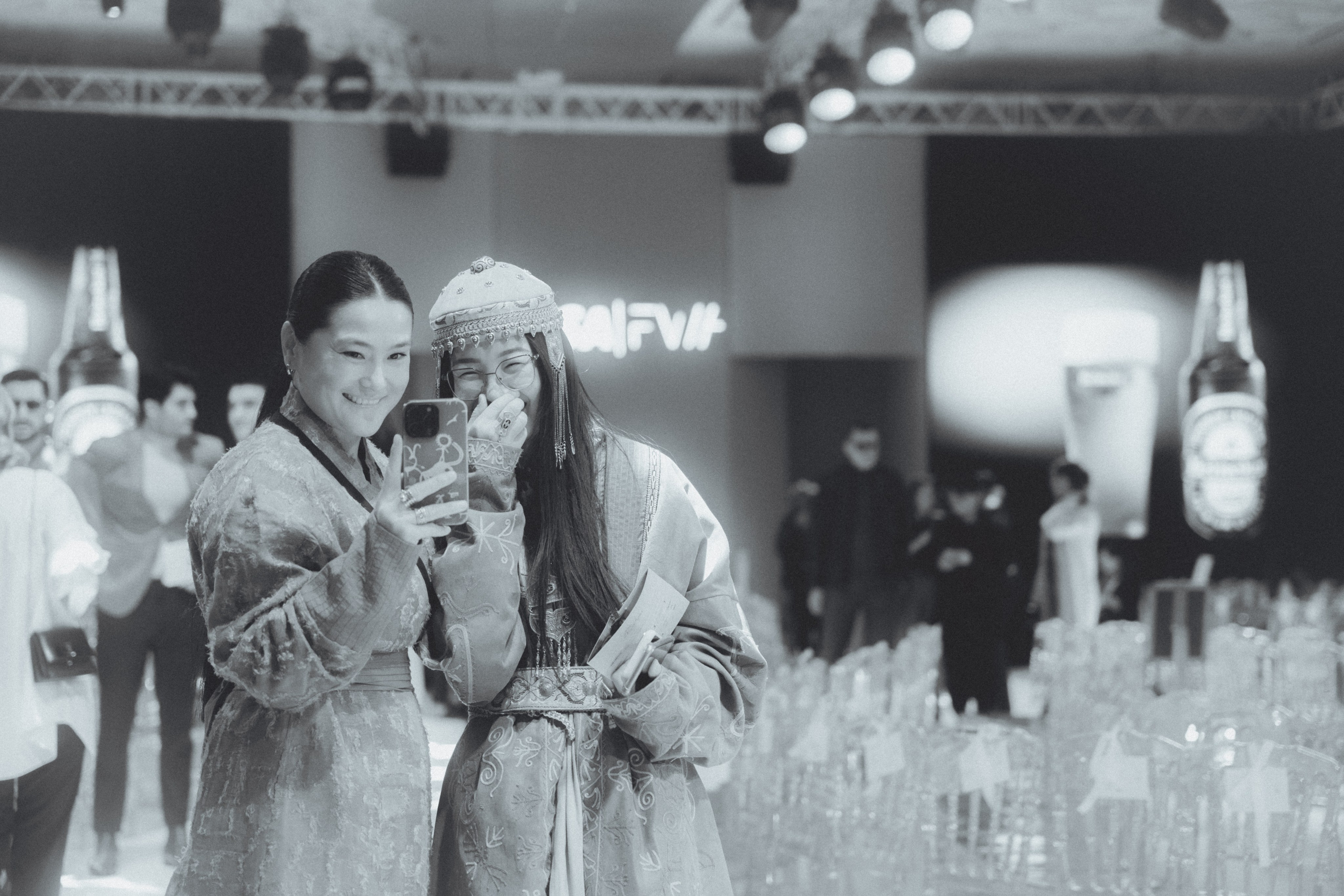 VISA FASHION WEEK ALMATY SS26 / GUESTS