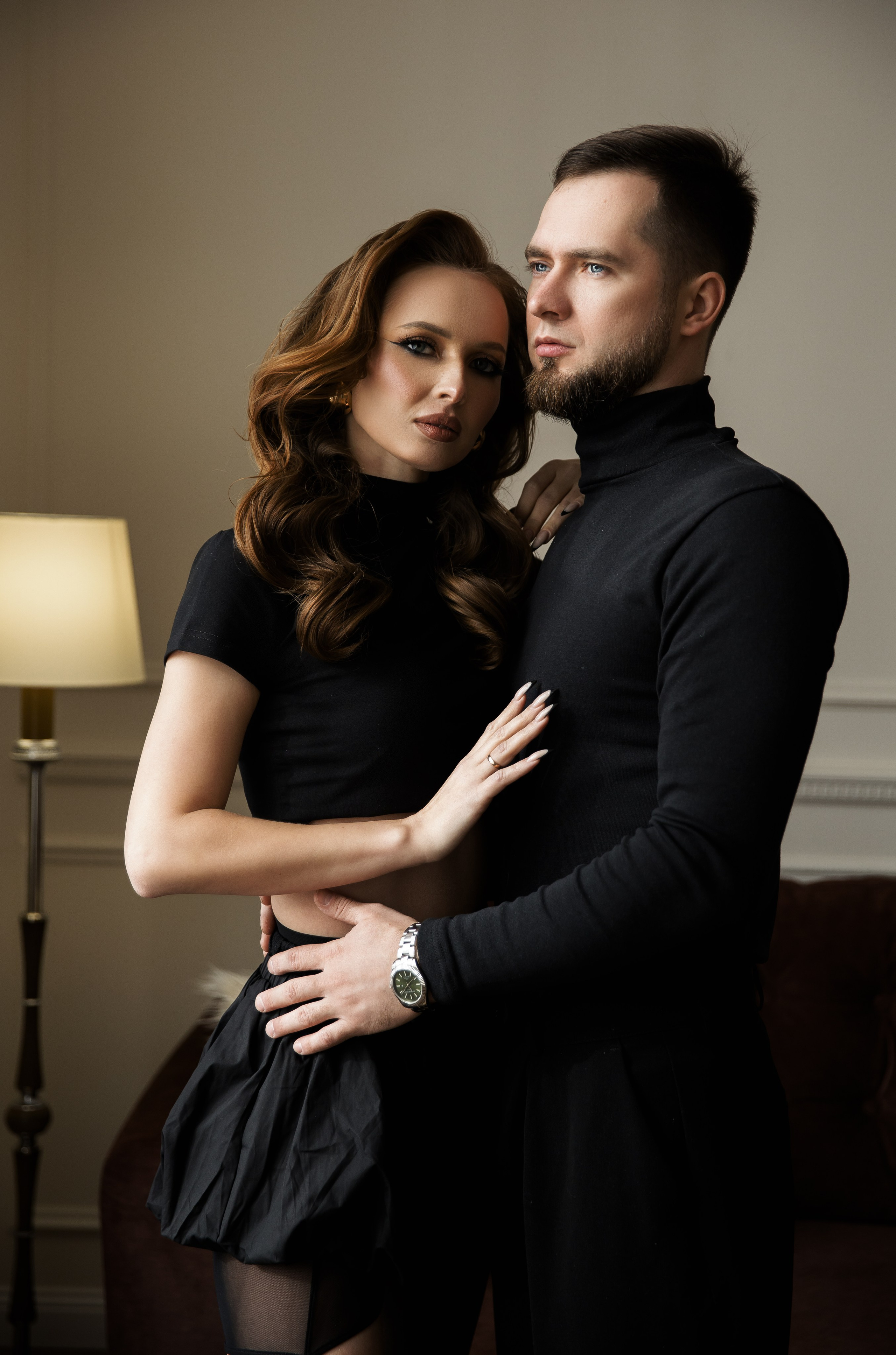 Владлена и женя