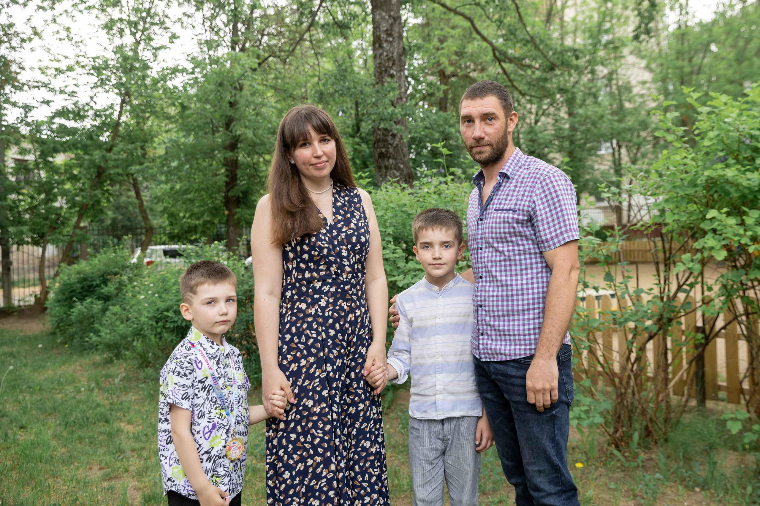 Выпускные в детском саду. Свадебный и семейный фотограф в Костроме Константин Квашнин