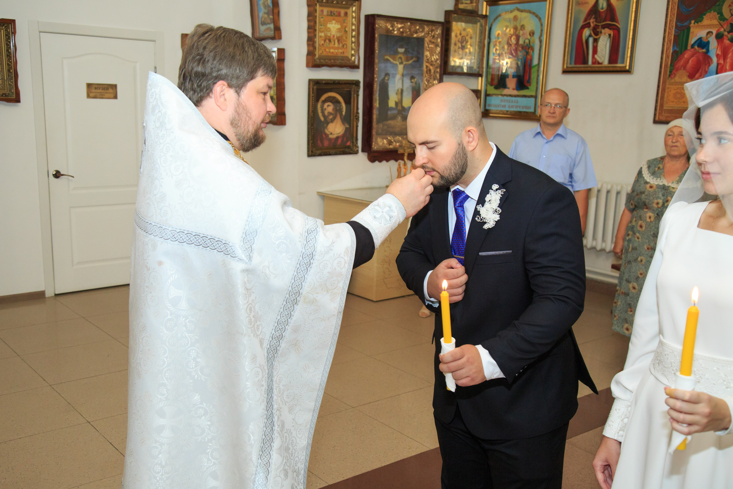 Фотосъёмка венчания Минеральные Воды, Пятигорск, Кисловодск, Ессентуки. Репортажный и свадебный фотограф Пятигорск и КМВ