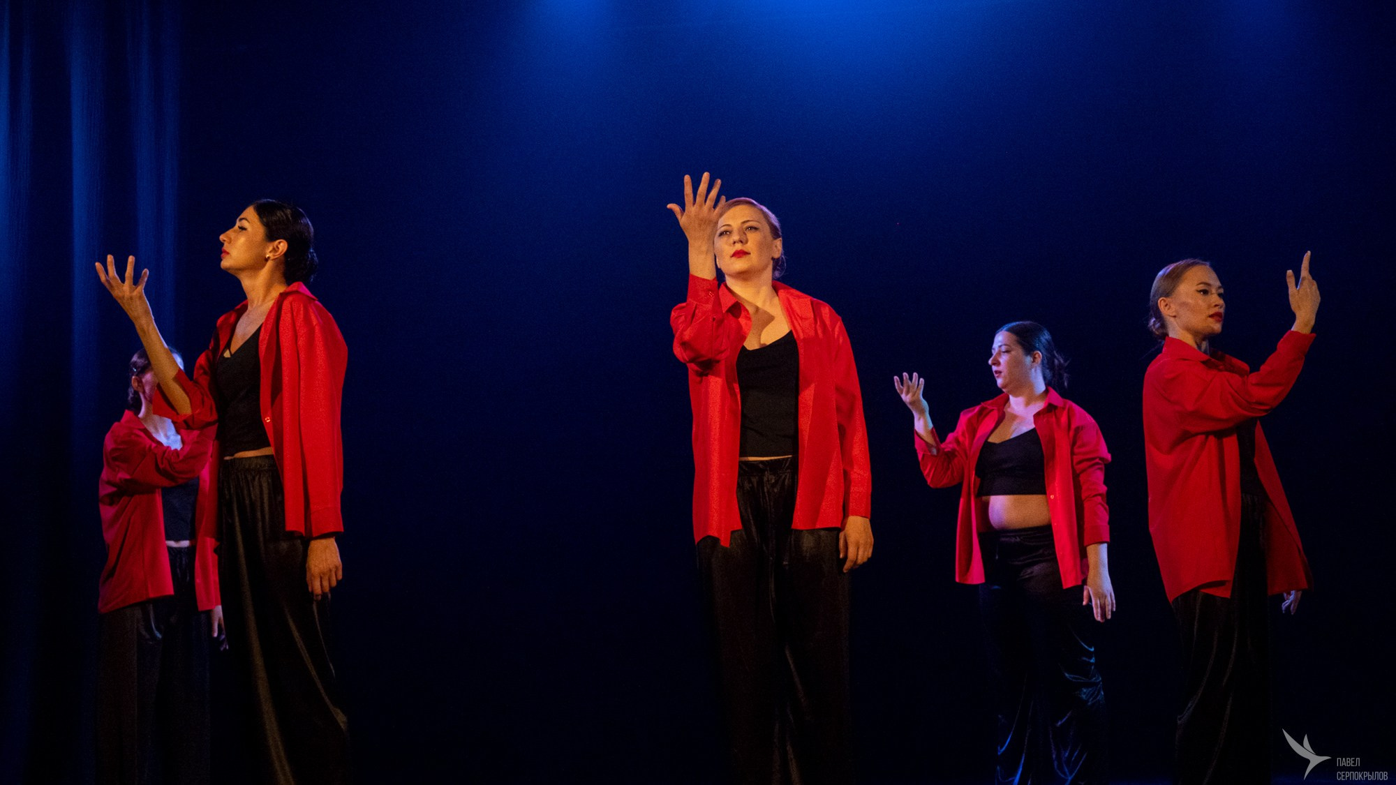 Студия танца «Лови Момент». Репортажный фотограф в Казани Павел Серпокрылов
