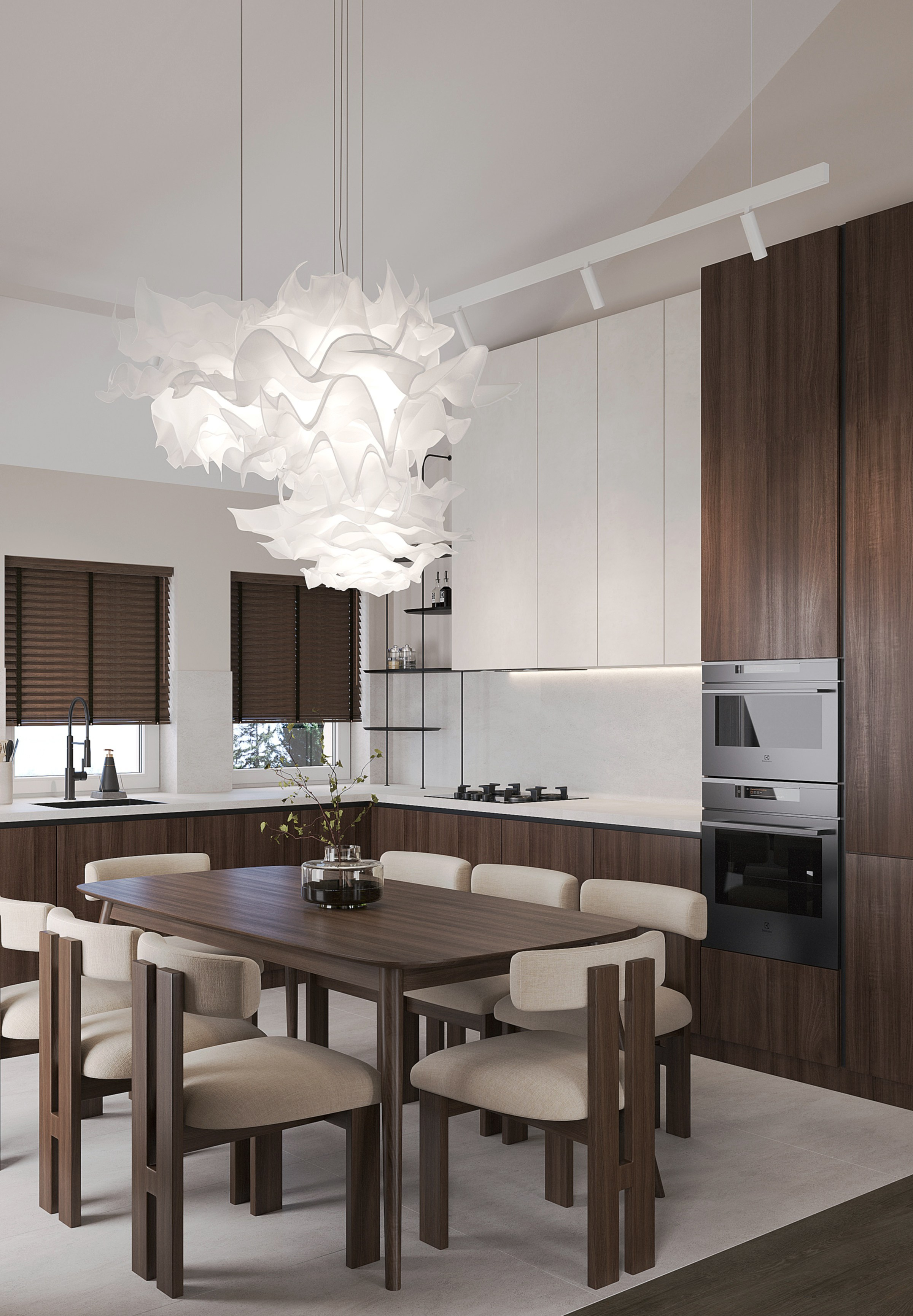 Проект Дома Клопицы. Студия дизайна интерьера Лактионовой Елены