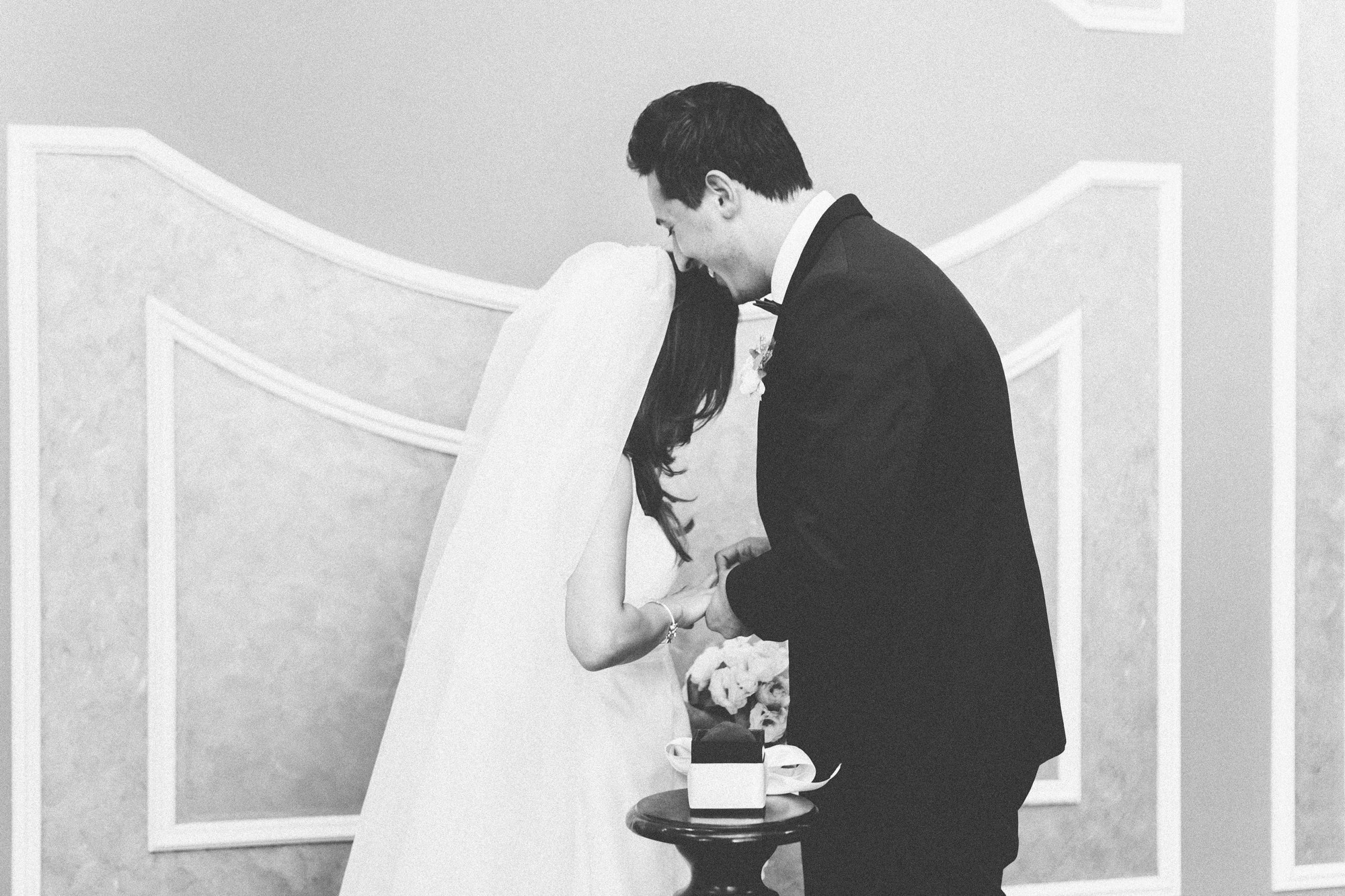 Ник & Диана. Свадебный фотограф в Москве — Павел Воронцов