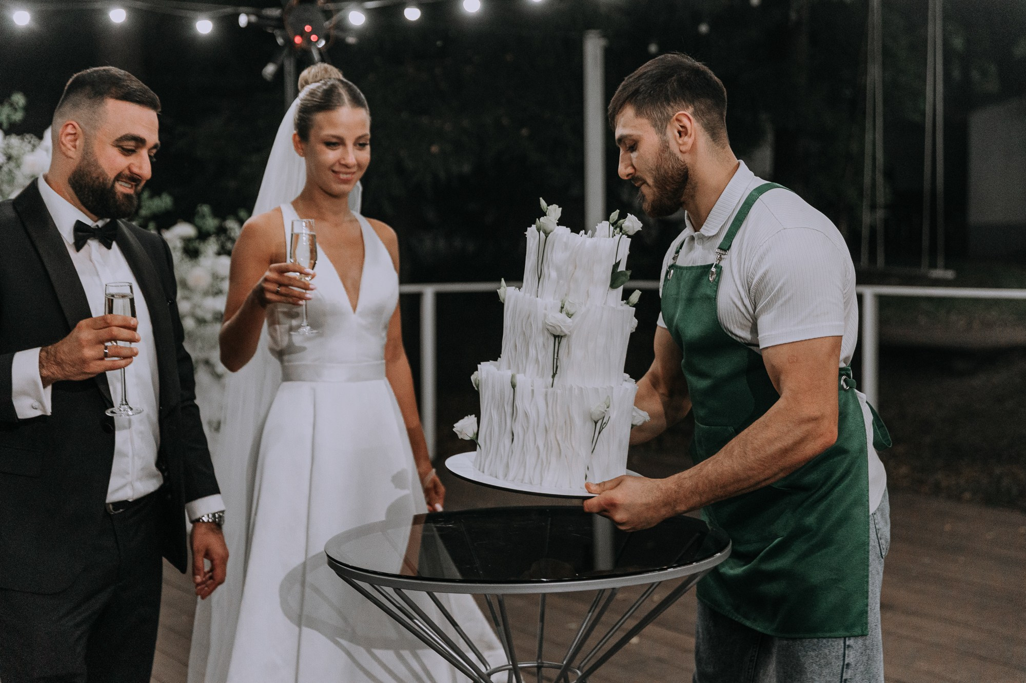 Русиф & Катя. Свадебный фотограф в Москве — Павел Воронцов