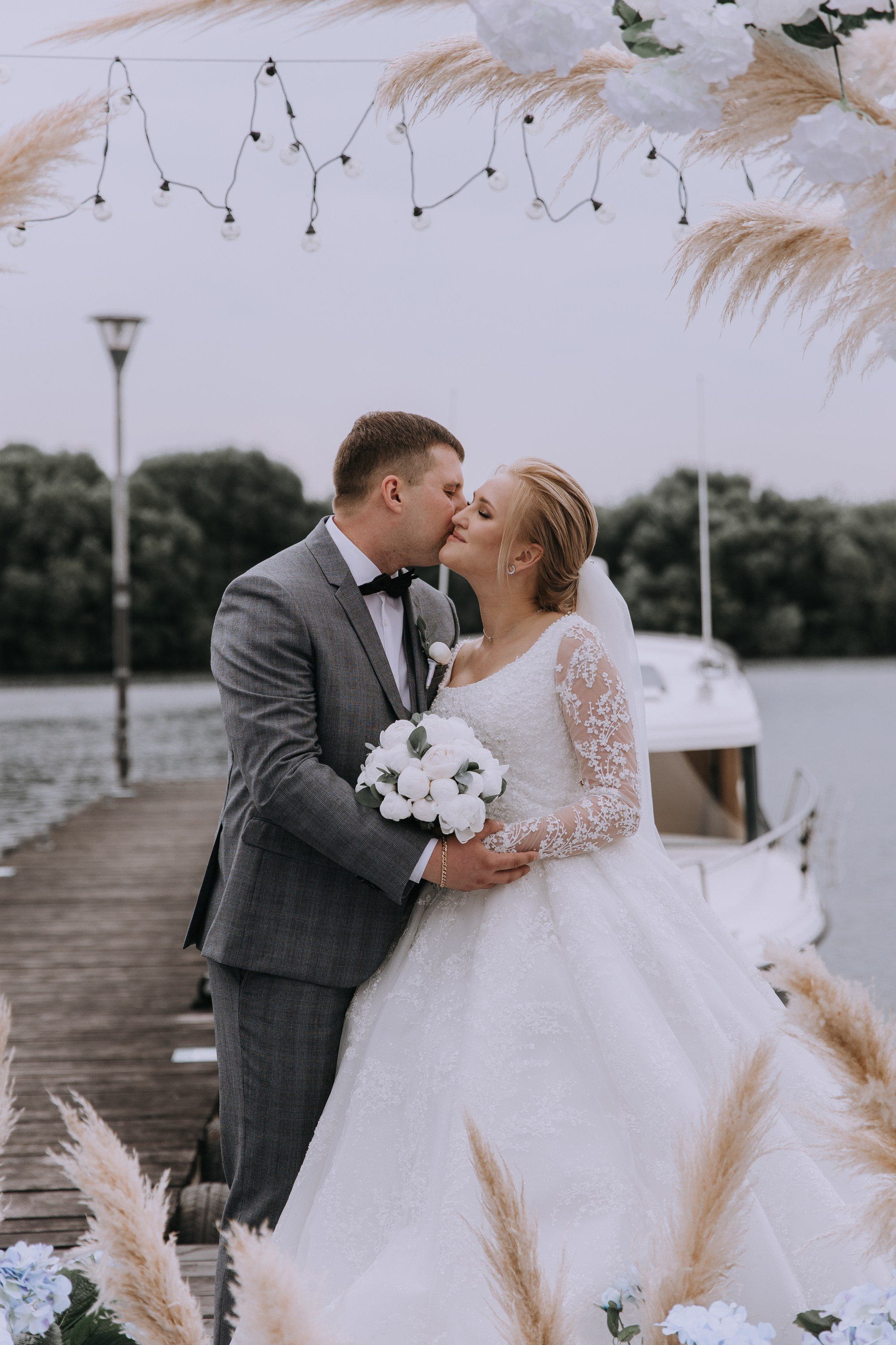 Роман & Екатерина. Свадебный фотограф в Москве — Павел Воронцов