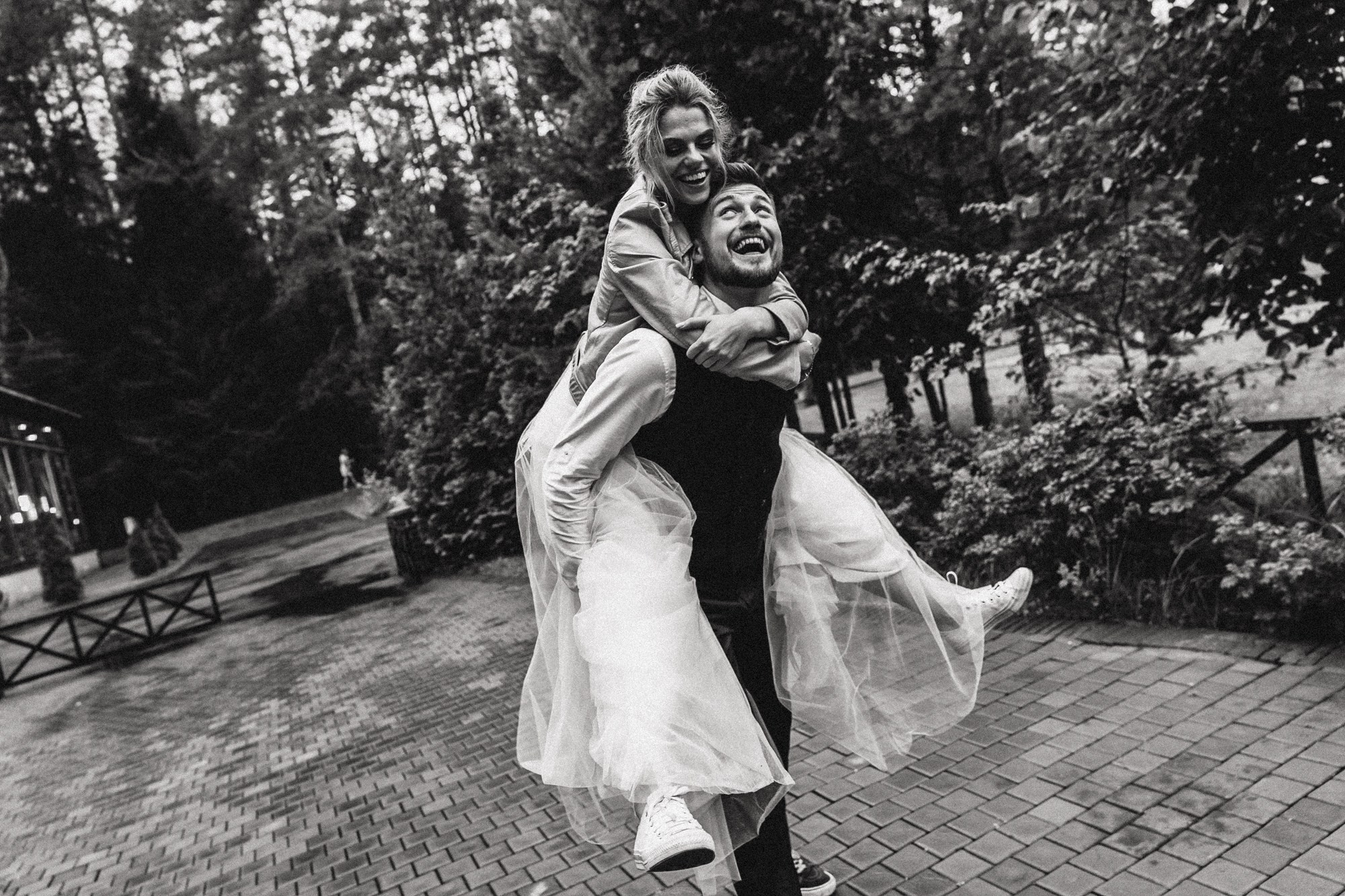 Дмитрий & Валерия. Свадебный фотограф в Москве — Павел Воронцов