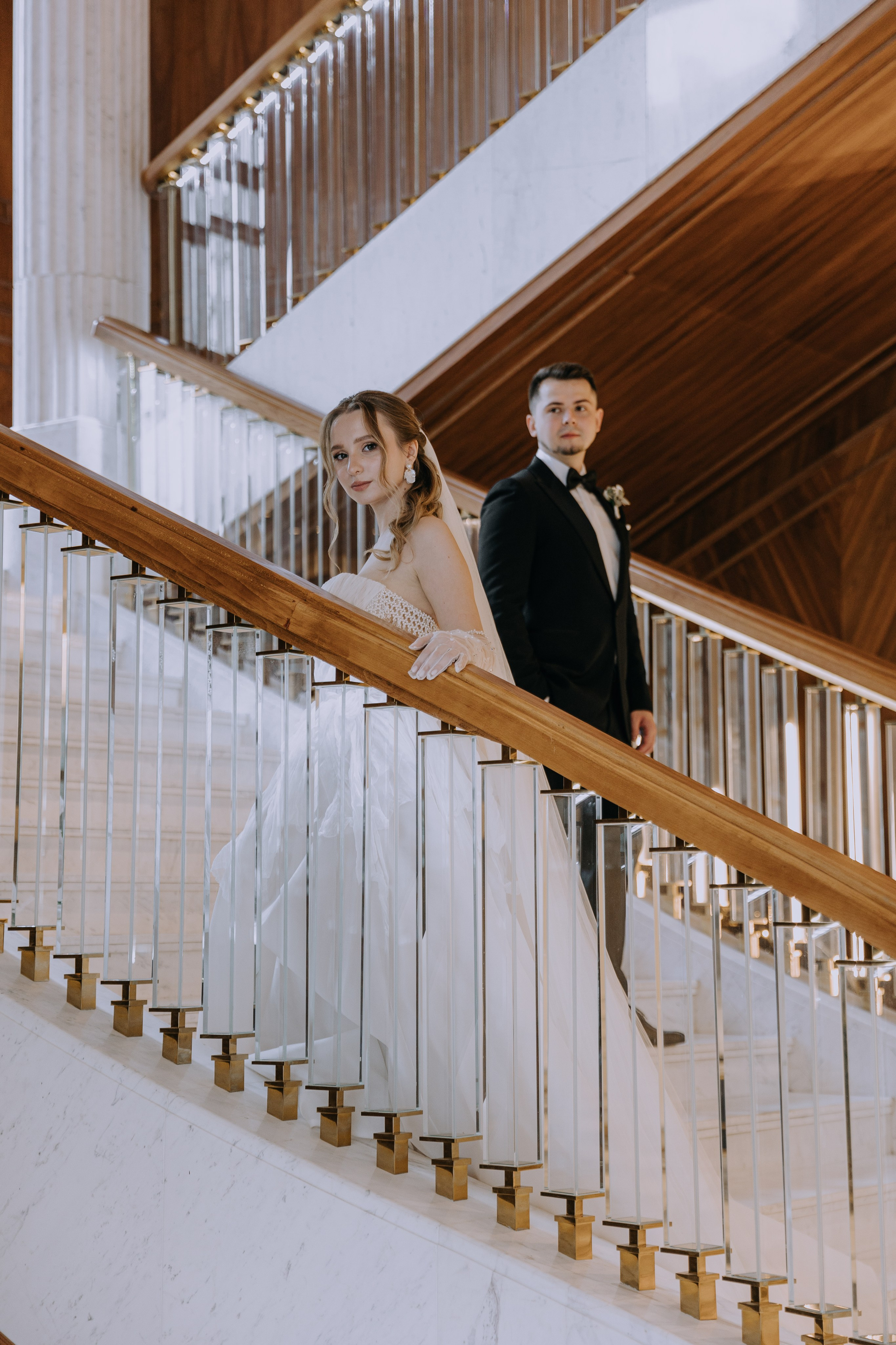 Никита & Анастасия. Свадебный фотограф в Москве — Павел Воронцов