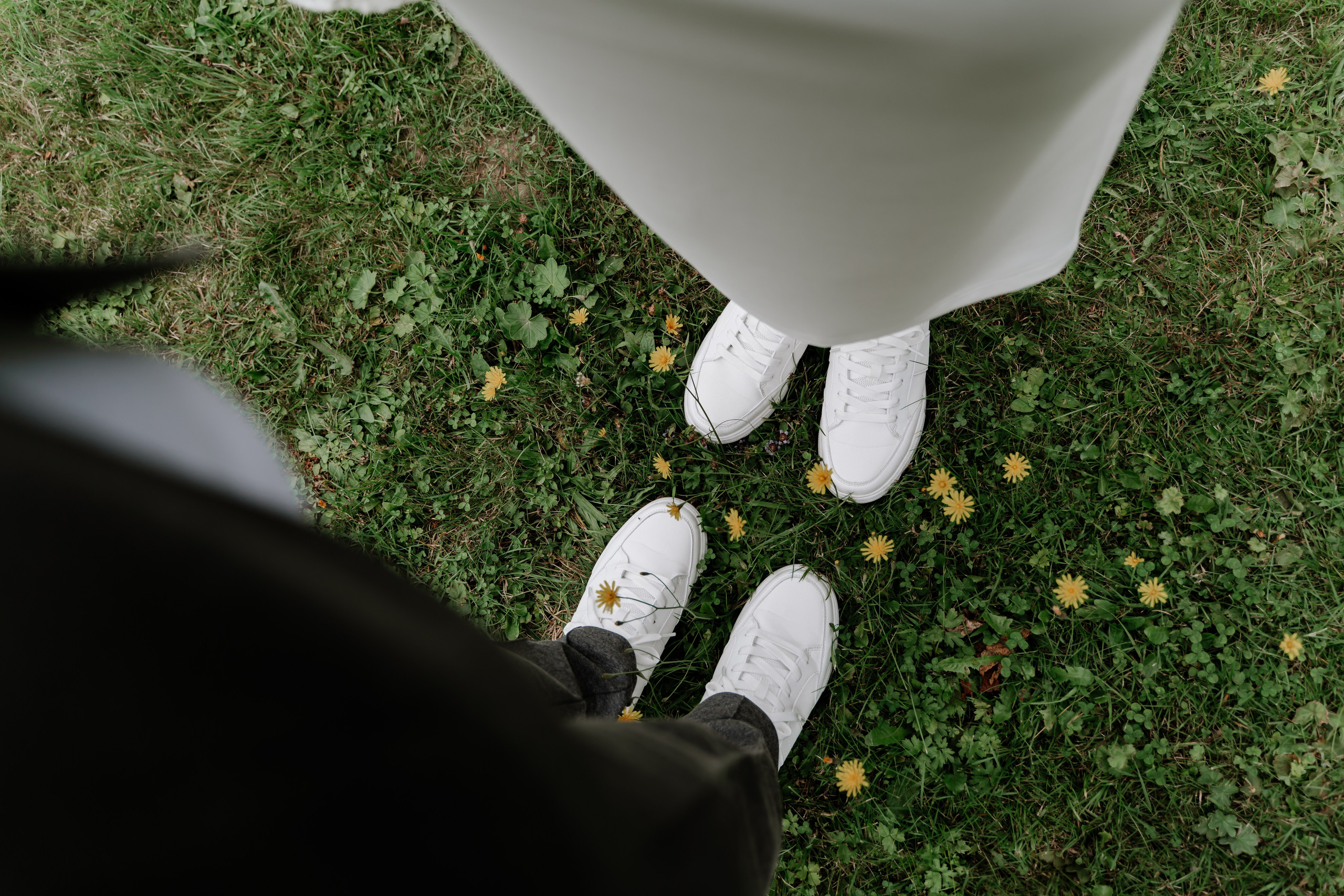 Кирилл и Любовь. Фотограф Елизавета Савина