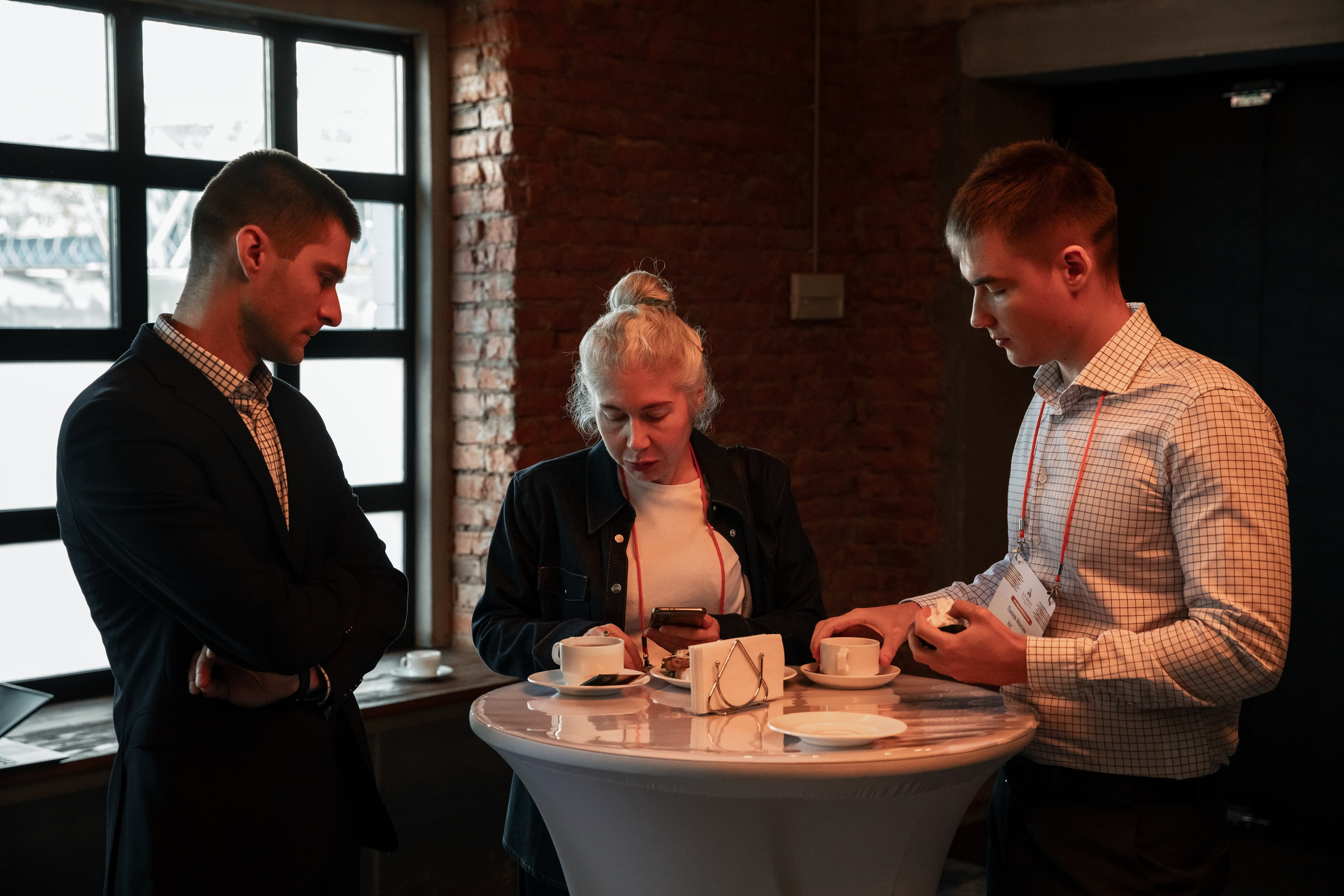 Репортажная съемка. Фотограф брендов и бизнеса в Москве Алексей Сентюрин