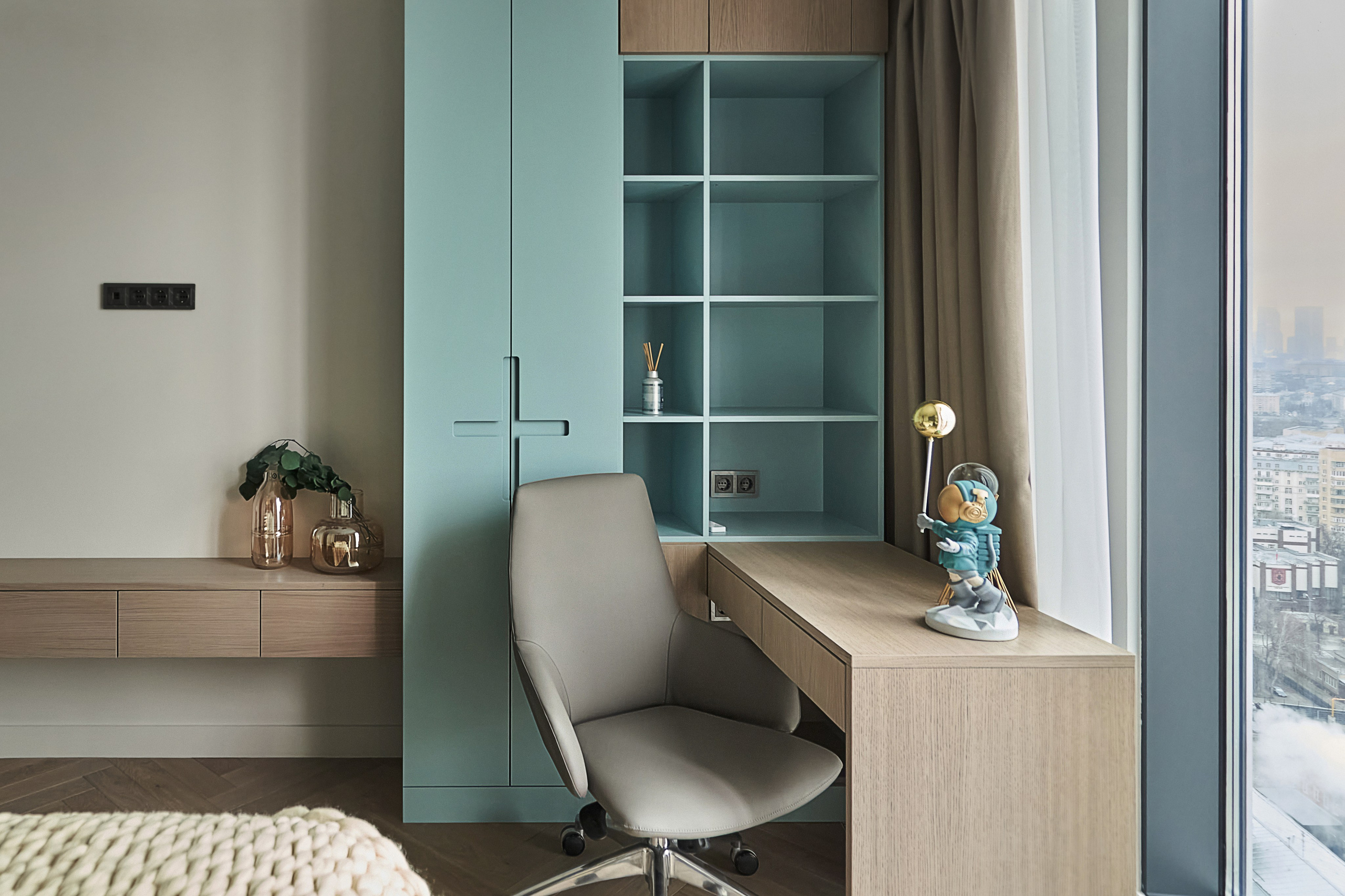 «Sky House». Интерьерный и портретный фотограф в Москве Анна Моногарова