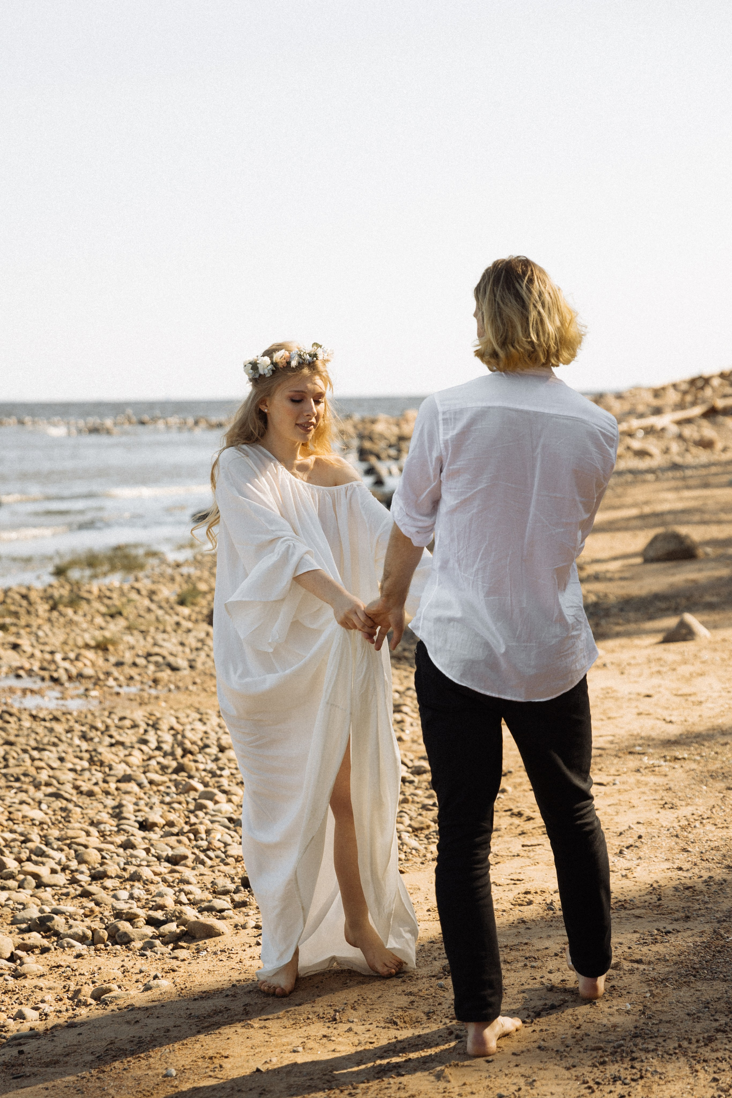 Love on the beach. Фотограф Анна Путилина