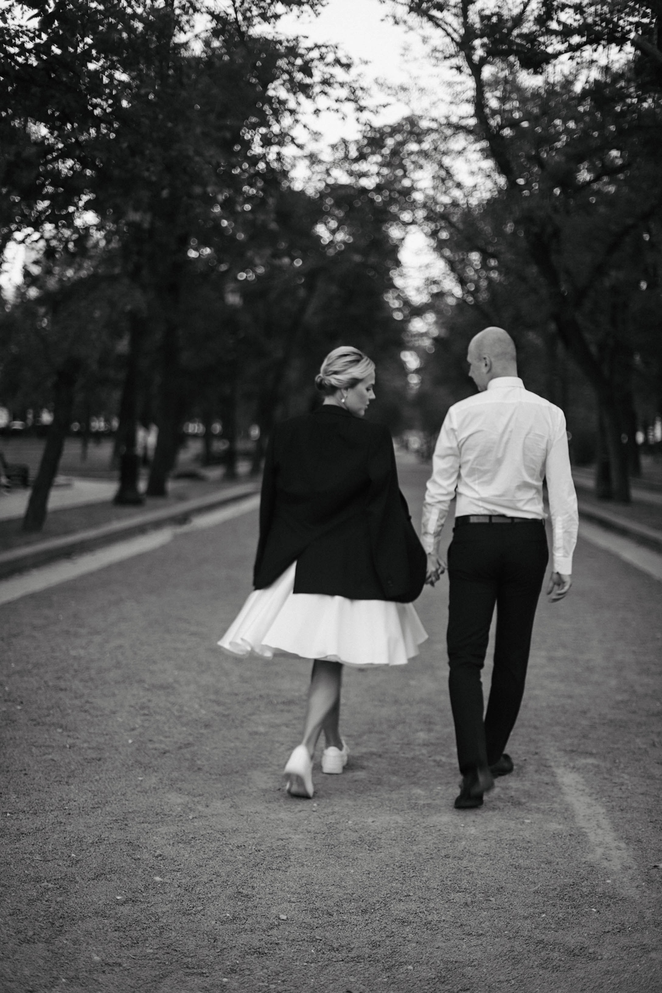 Наталья&Александр. Свадебный и семейный фотограф в Москве Дарья Тюленева