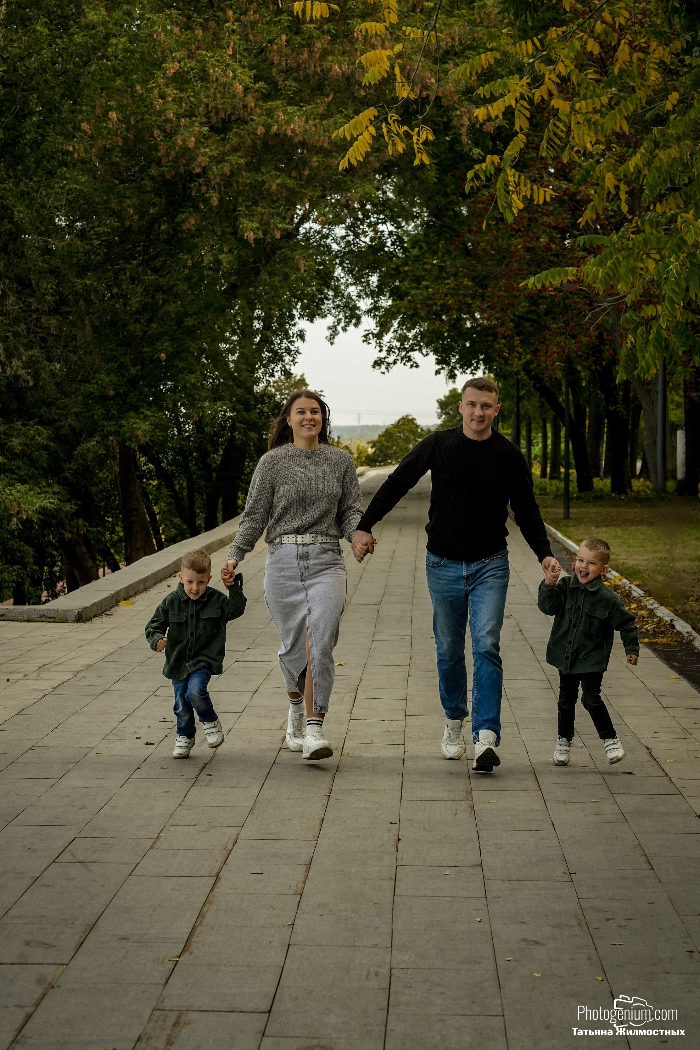 Александровский сад 29.09.2024. Фотограф Нижний Новгород Татьяна Кэйод