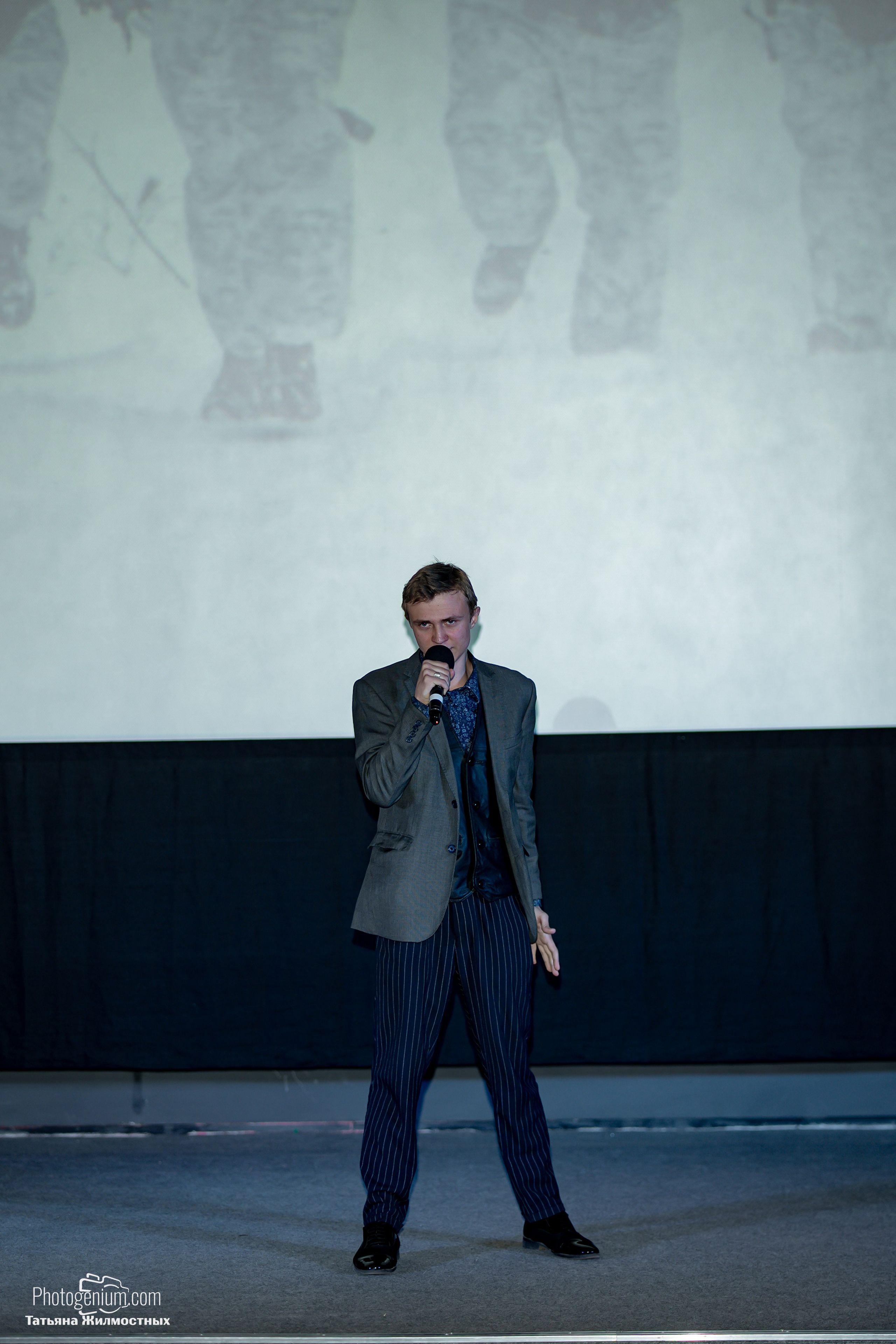 Концерт ко ДНЮ РОССИИ от «Патриоты из Курска». Фотограф Нижний Новгород Татьяна Кейод