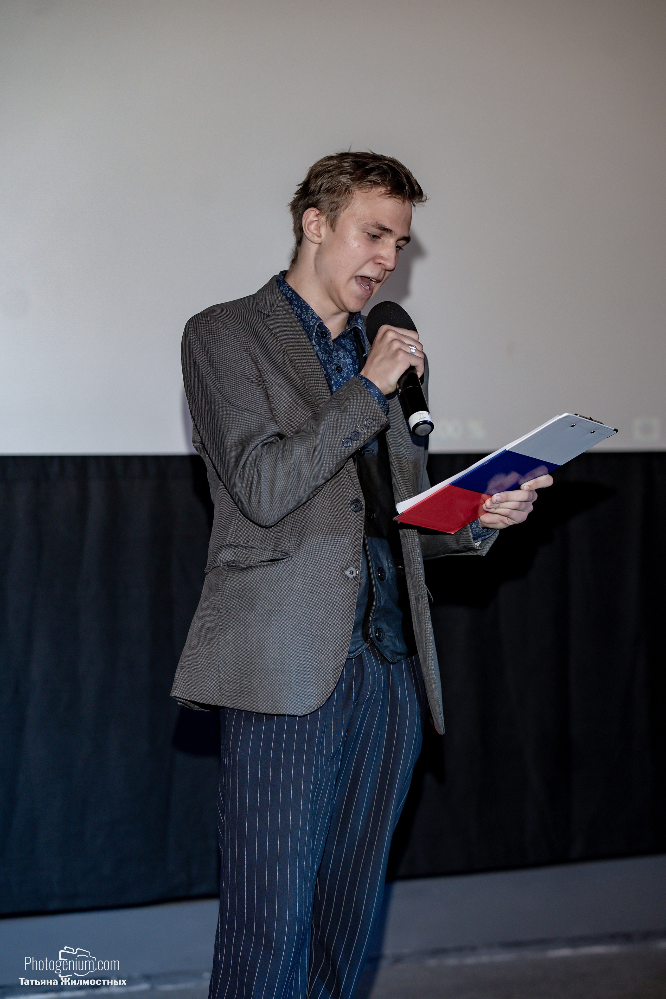 Концерт ко ДНЮ РОССИИ от «Патриоты из Курска». Фотограф Нижний Новгород Татьяна Кейод