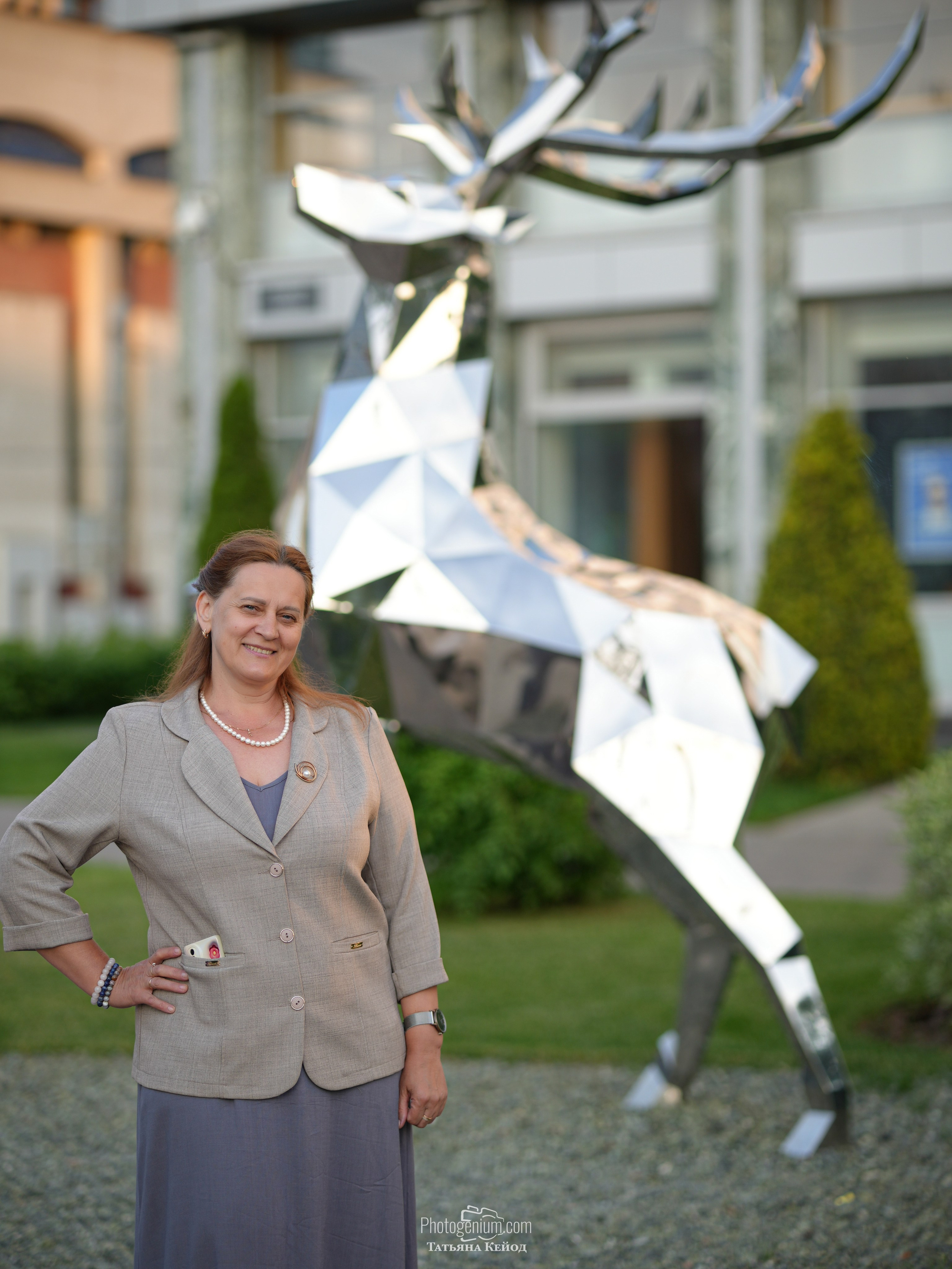 Прогулка с Еленой и Татьяной. Фотограф Нижний Новгород Татьяна Кейод