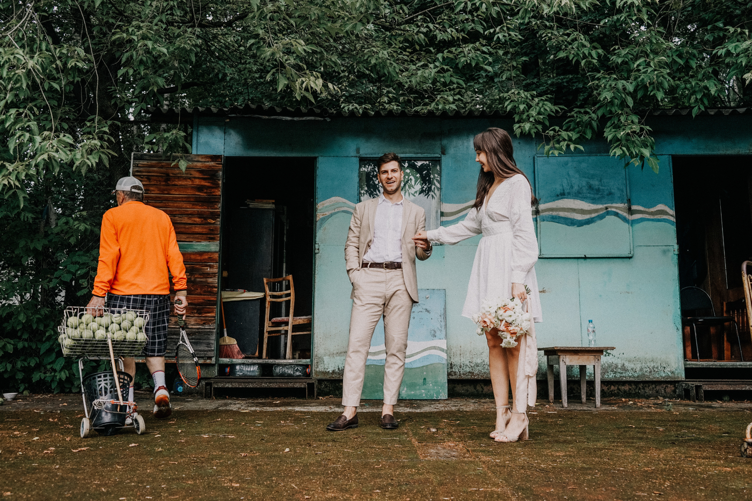 Wedding photographer Moscow. Photographer in Georgia UAE Russia Nekit Fox