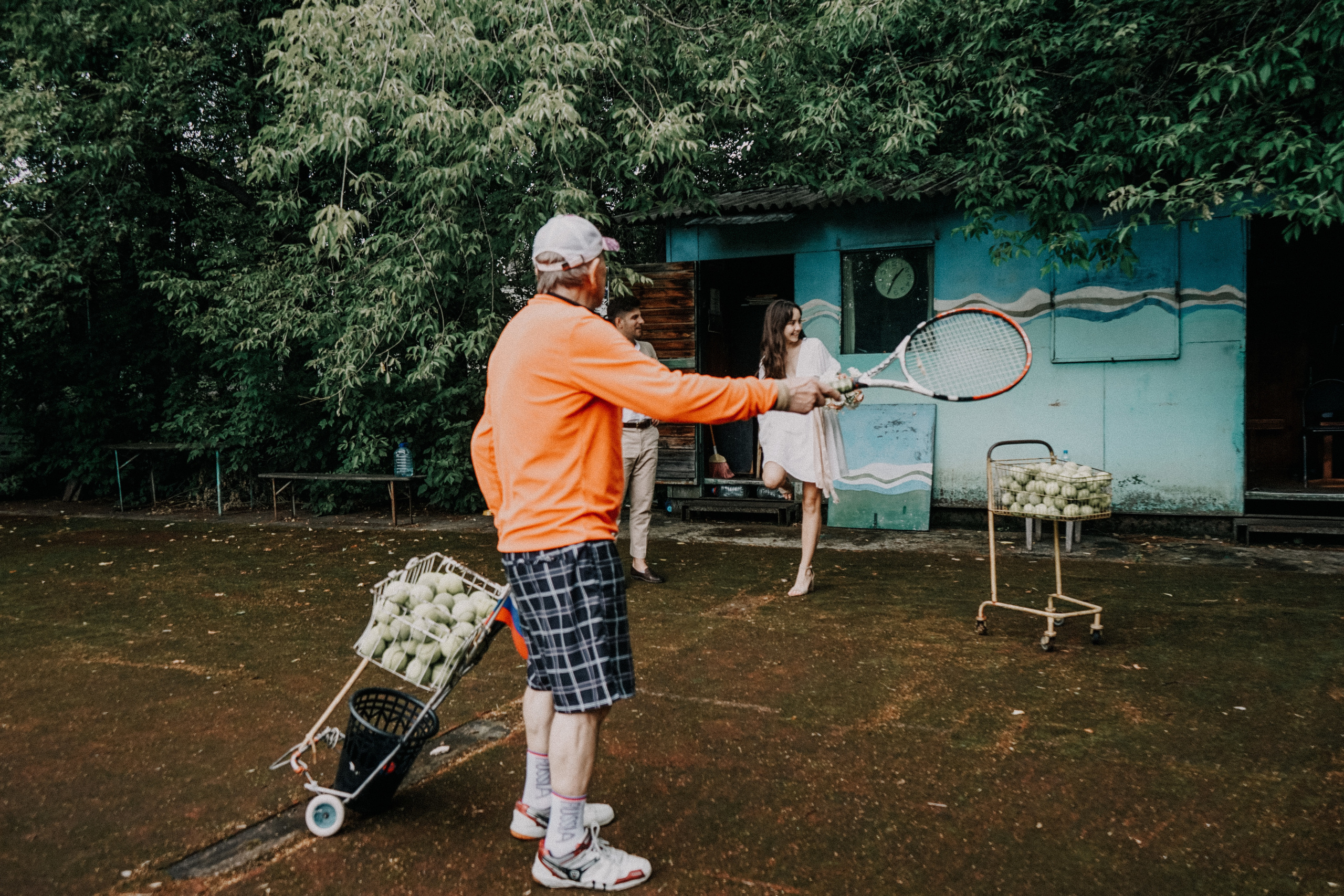 Wedding photographer Moscow. Photographer in Georgia UAE Russia Nekit Fox