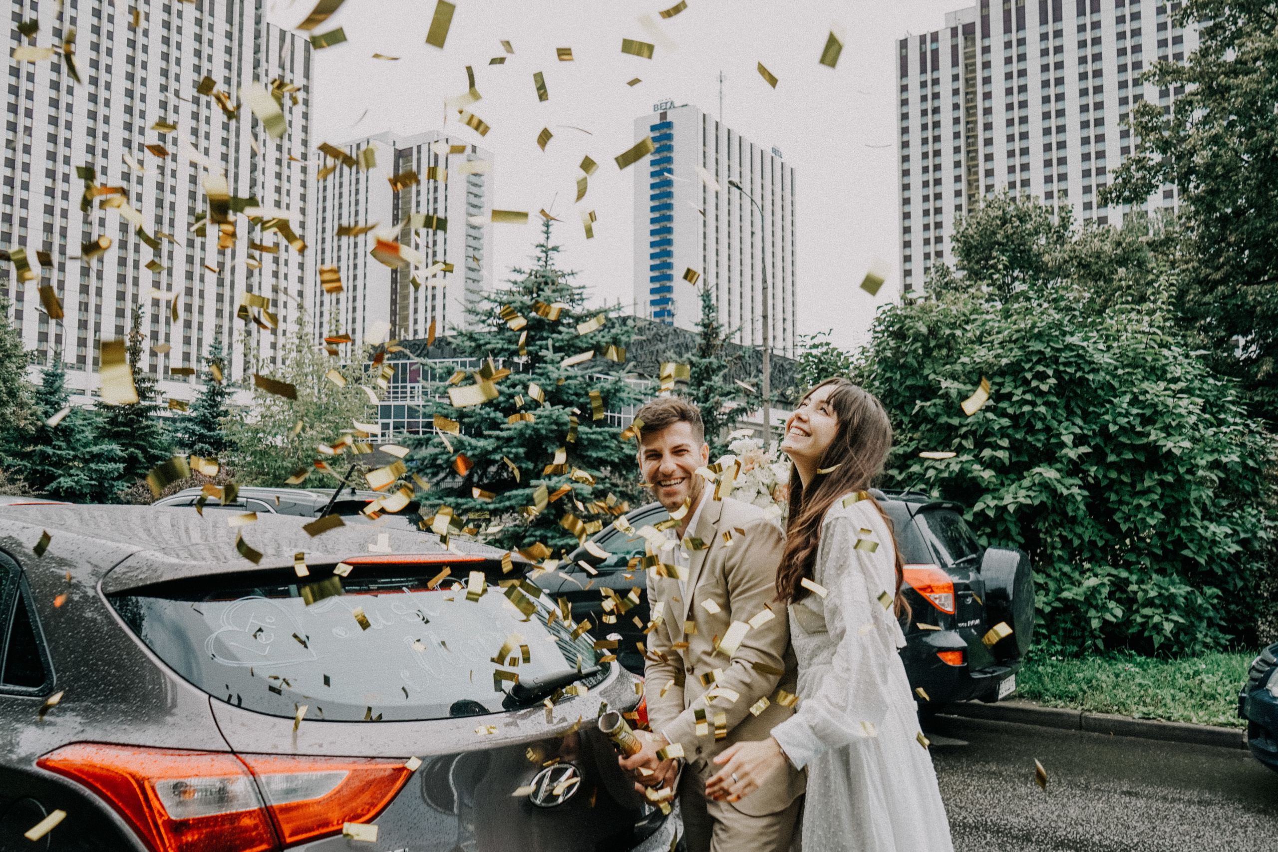 Wedding photographer Moscow. Photographer in Georgia UAE Russia Nekit Fox