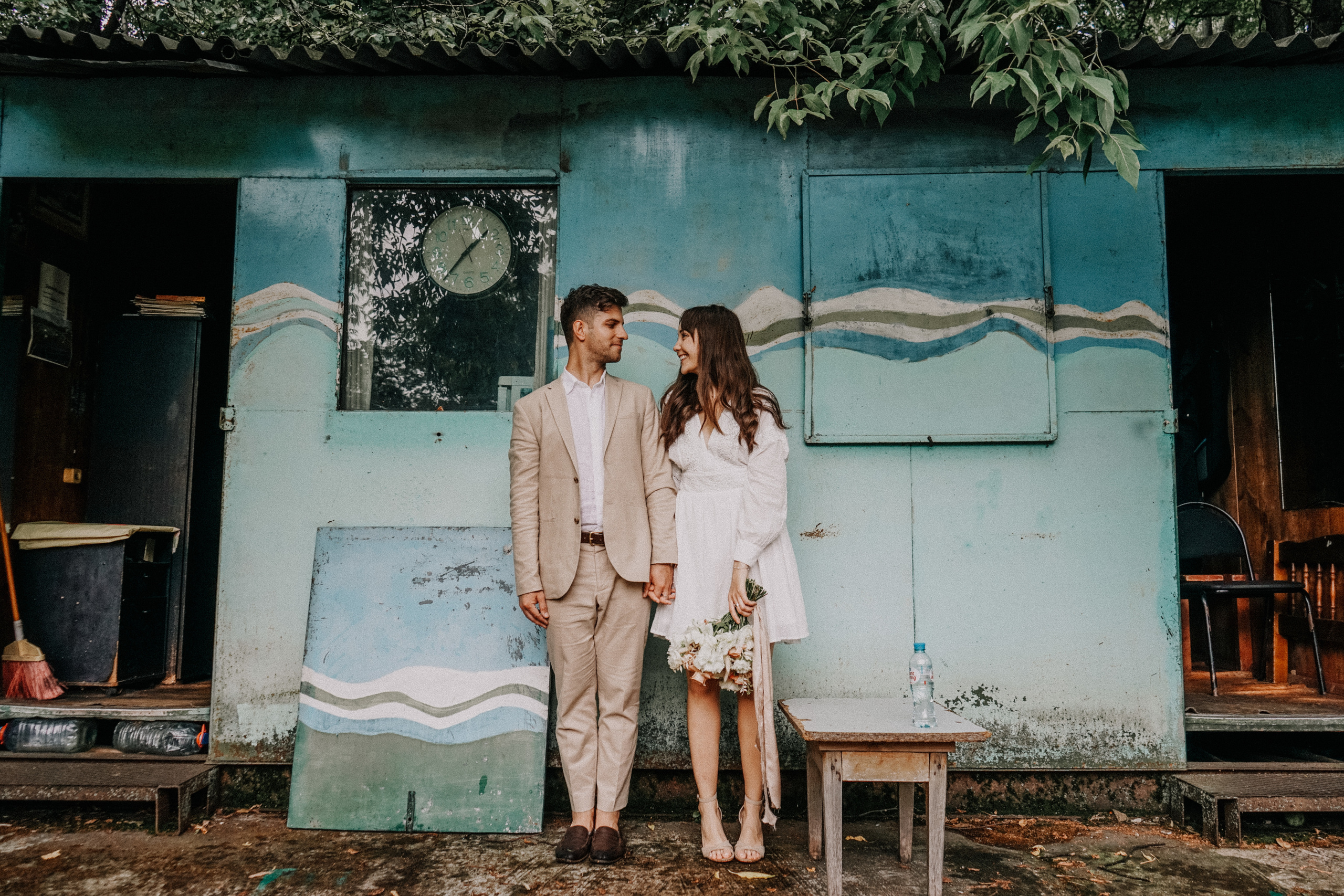 Wedding photographer Moscow. Photographer in Georgia UAE Russia Nekit Fox