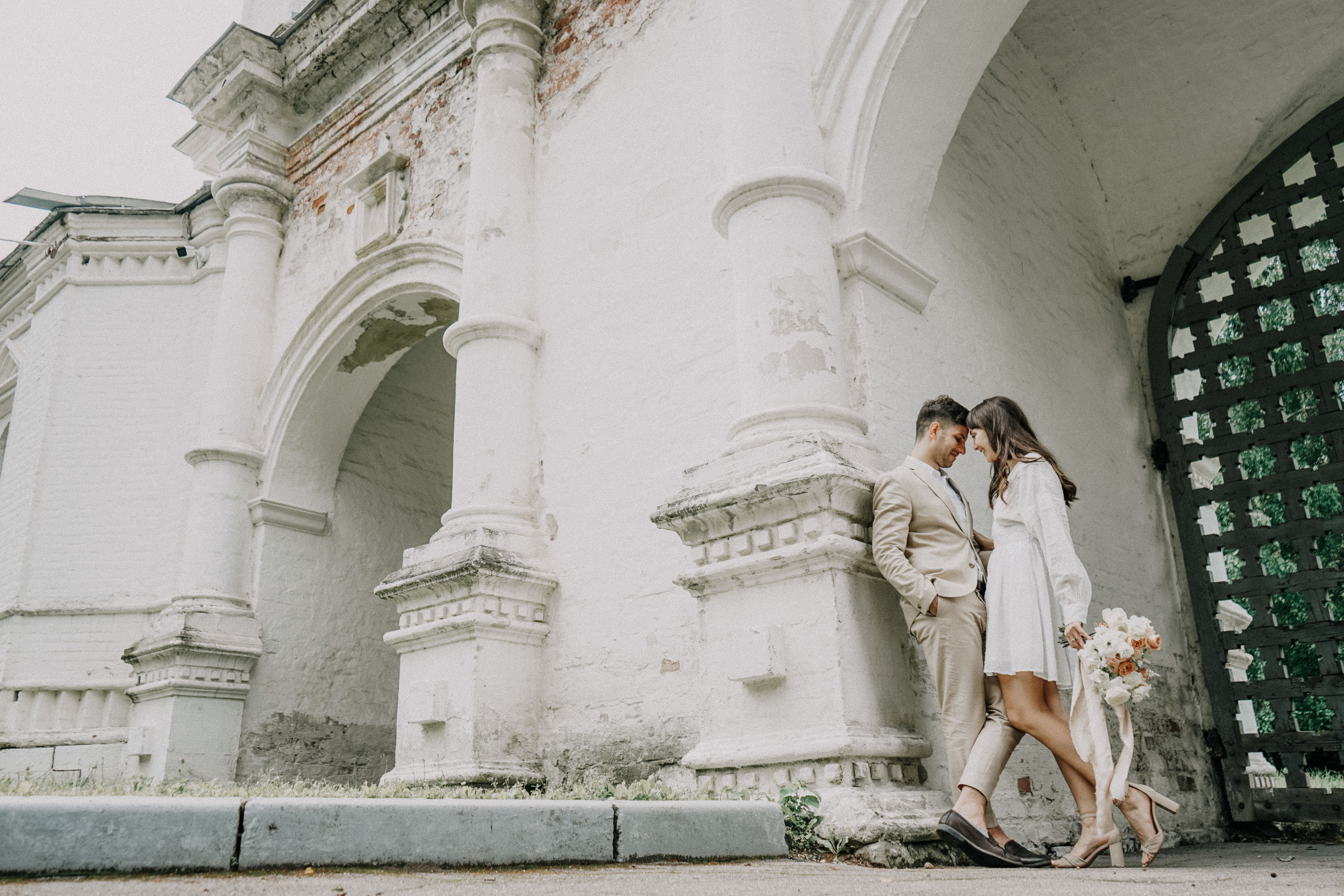 Wedding photographer Moscow. Photographer in Georgia UAE Russia Nekit Fox