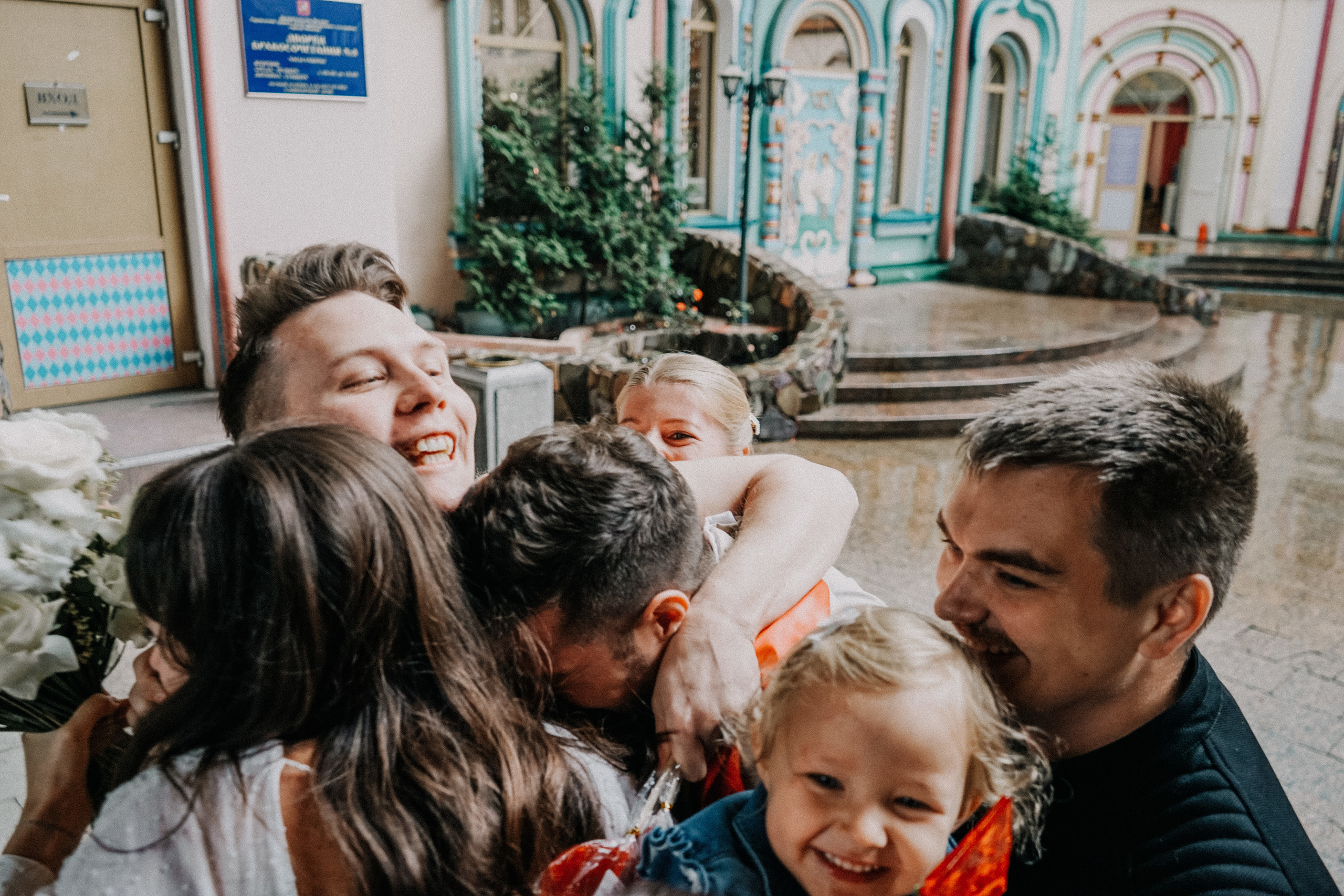 Wedding photographer Moscow. Photographer in Georgia UAE Russia Nekit Fox