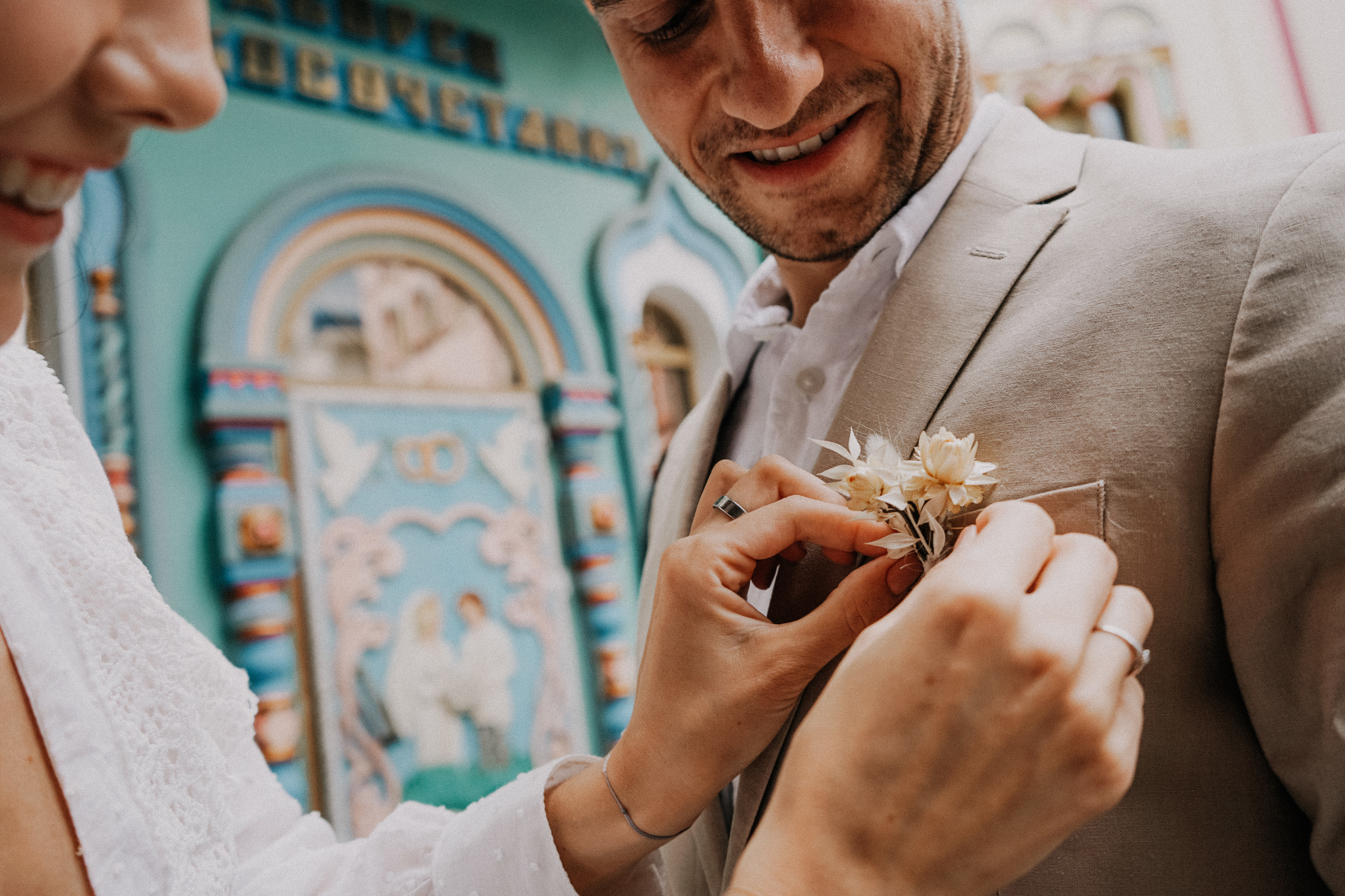 Wedding photographer Moscow. Photographer in Georgia UAE Russia Nekit Fox